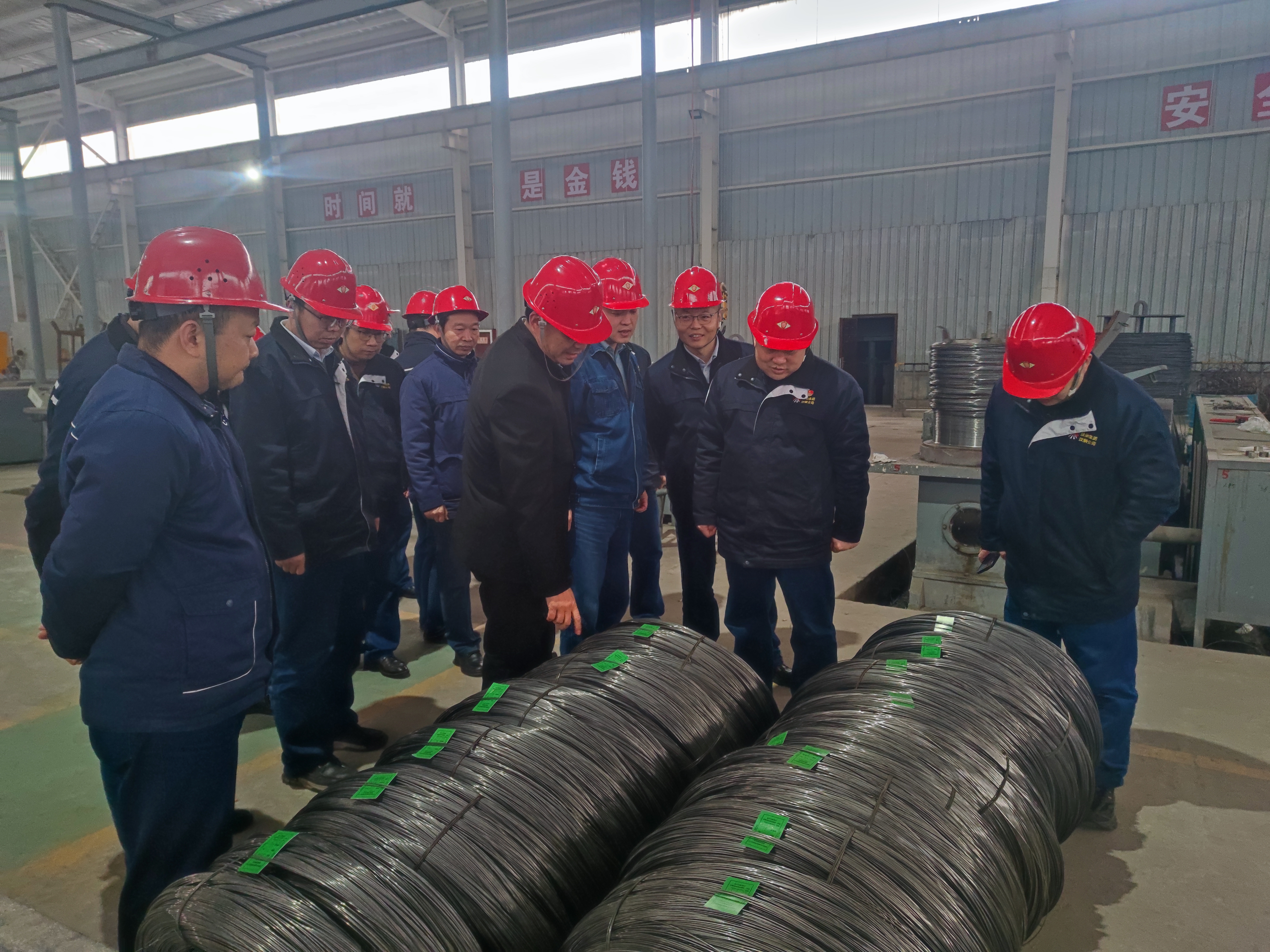 强服务、夯渠道、创模式，激活“家门口”产业链新活力