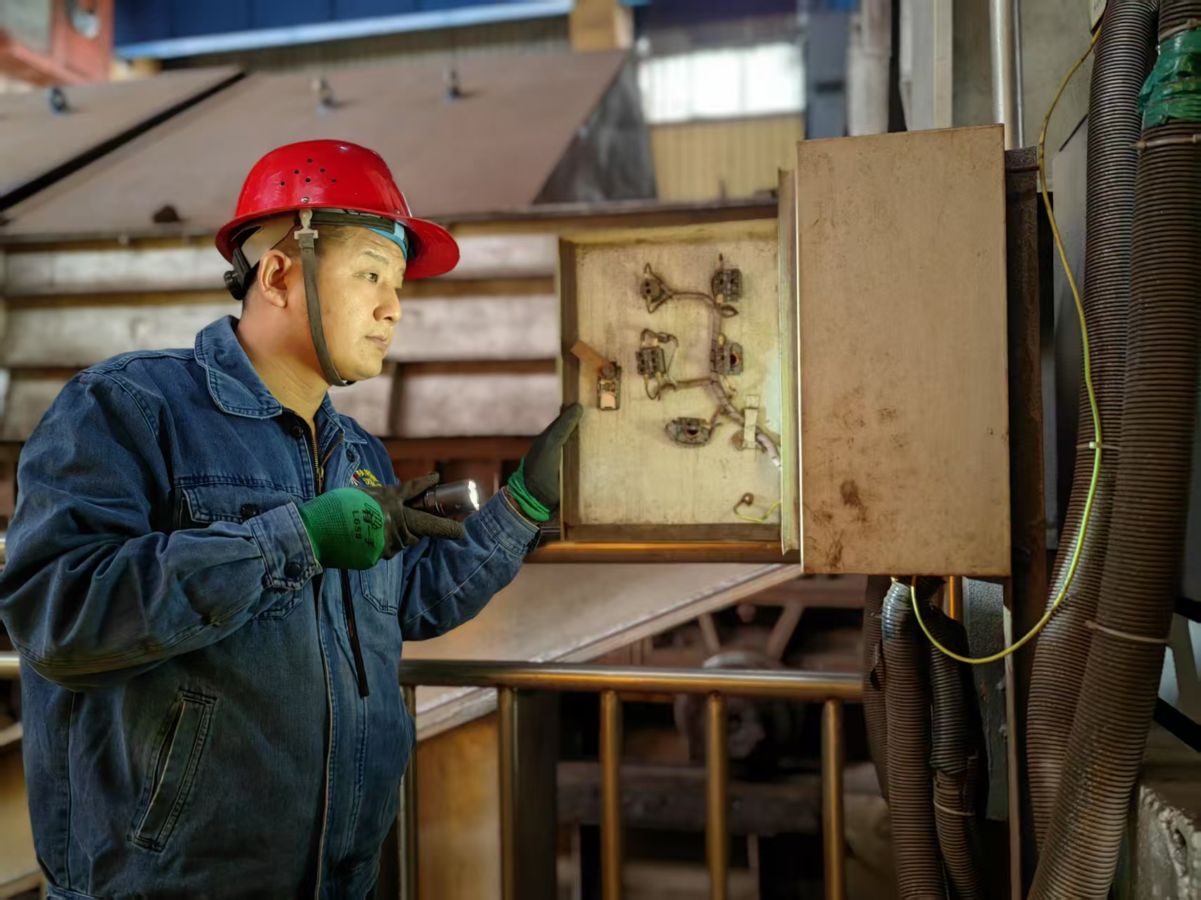 抠出效益!看烧结厂如何念好“降本经” 抠出效益!看烧结厂如何念好“降本经”