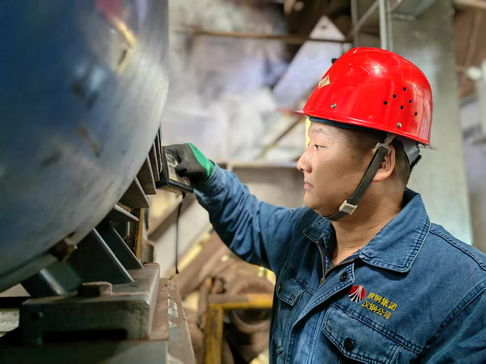 四措并举,筑牢安全生产“输送线” 四措并举,筑牢安全生产“输送线”