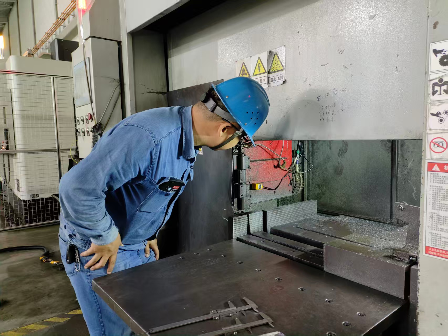 狠练“三种功夫” 激发设备管理新引擎