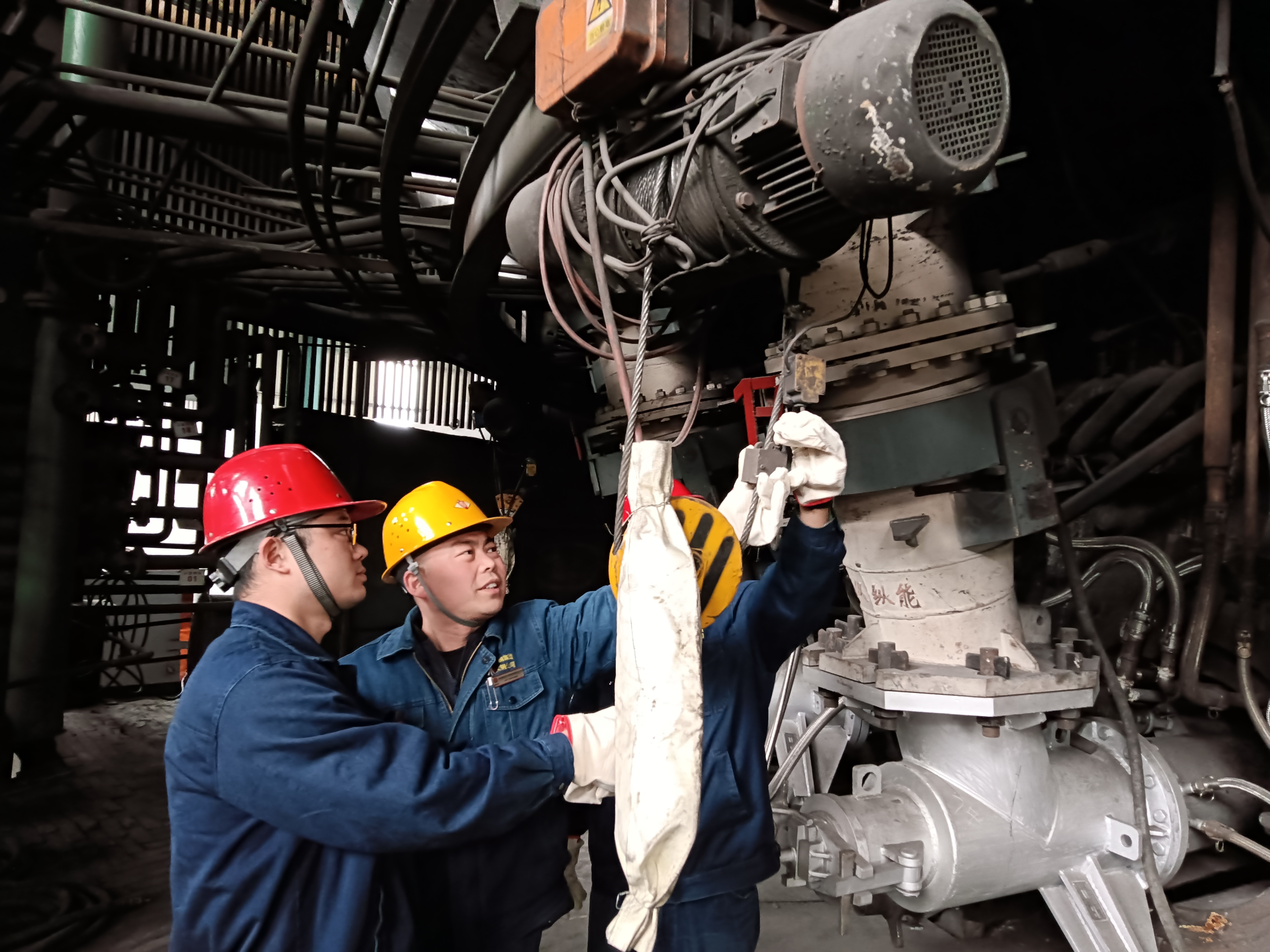 设备“医生”的三本“价值账本” 设备“医生”的三本“价值账本”