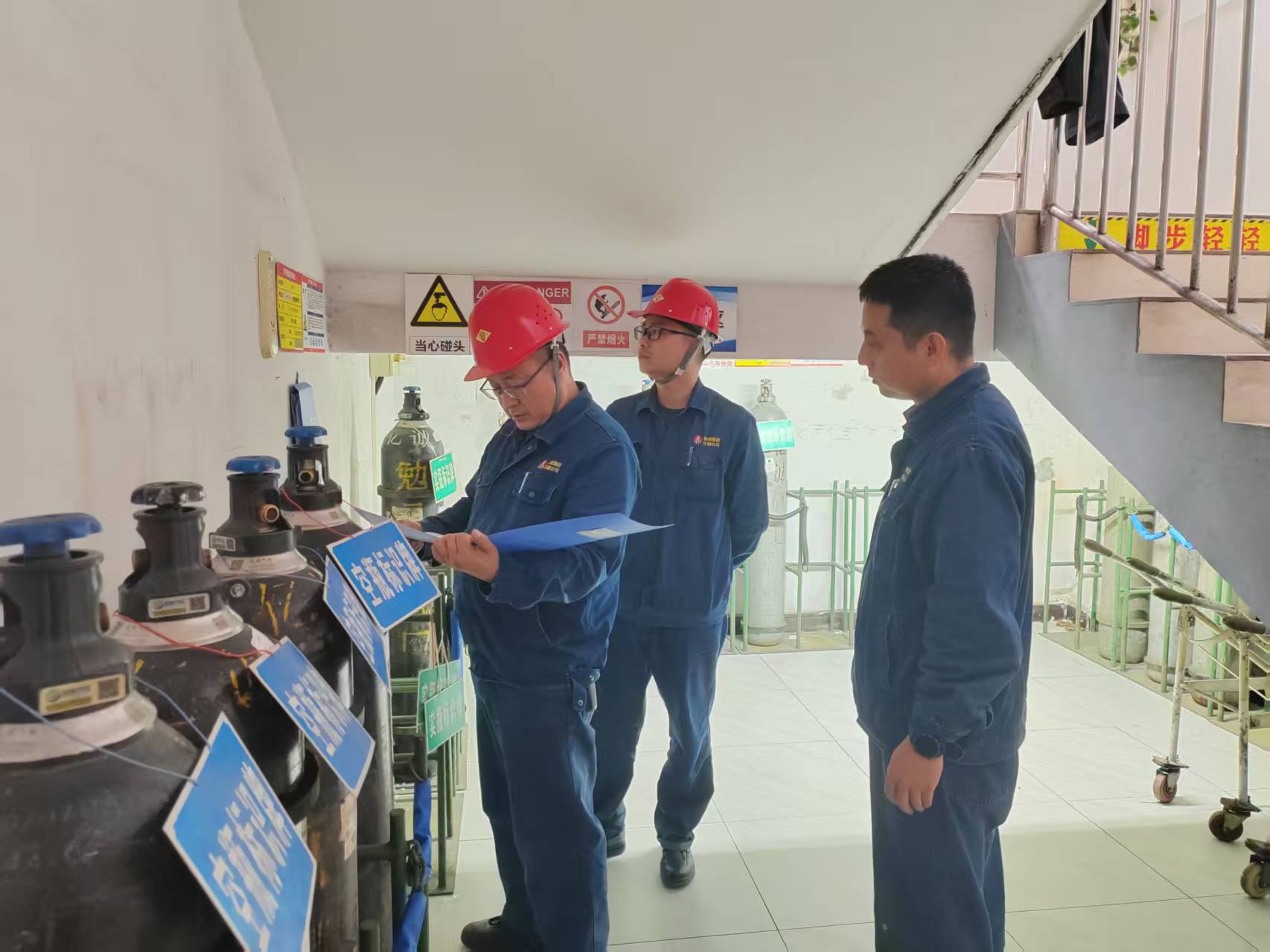 多维协同 筑牢检验计量安全防线 多维协同 筑牢检验计量安全防线