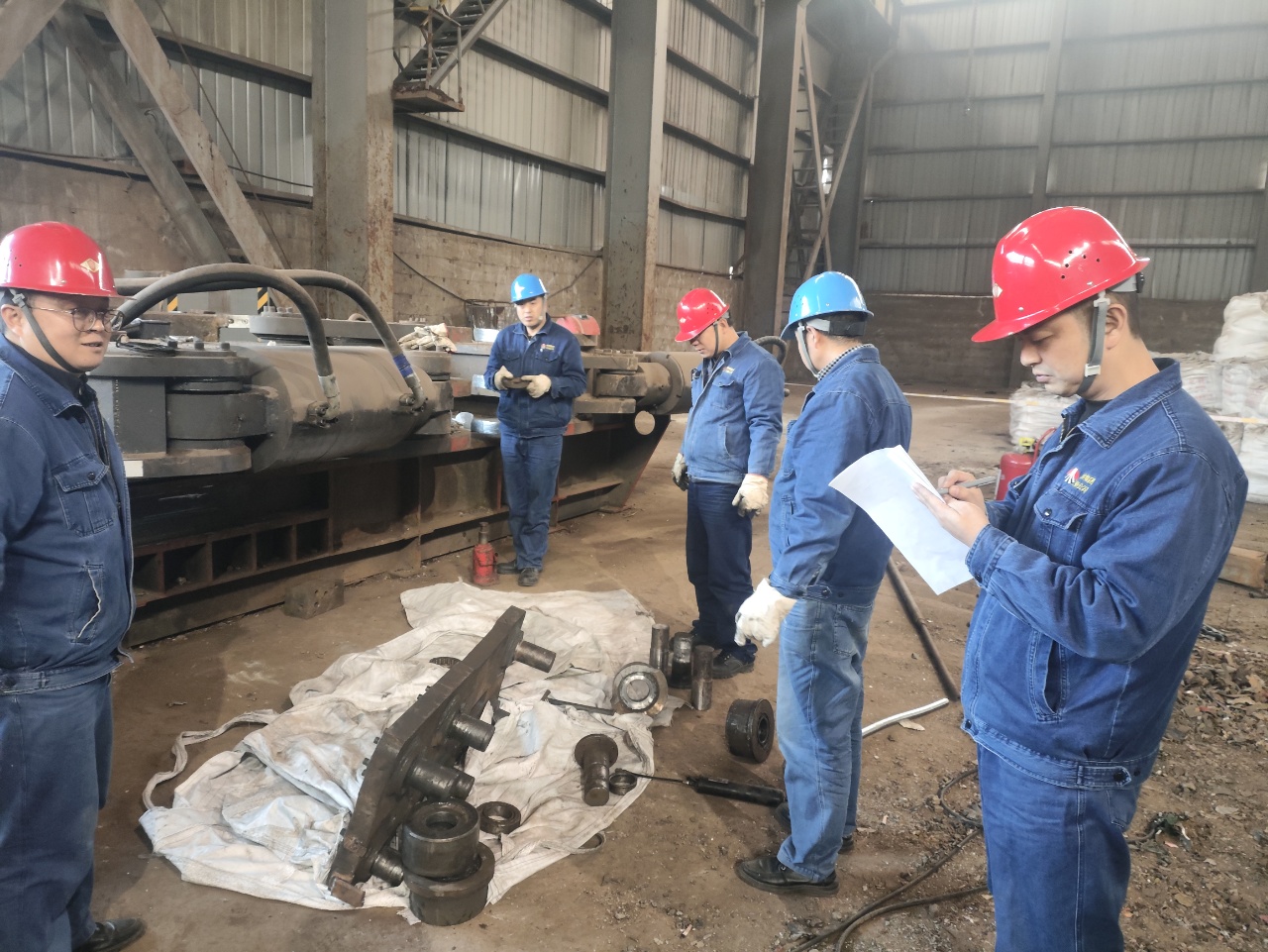 精准发力 打出降本增效“组合拳”