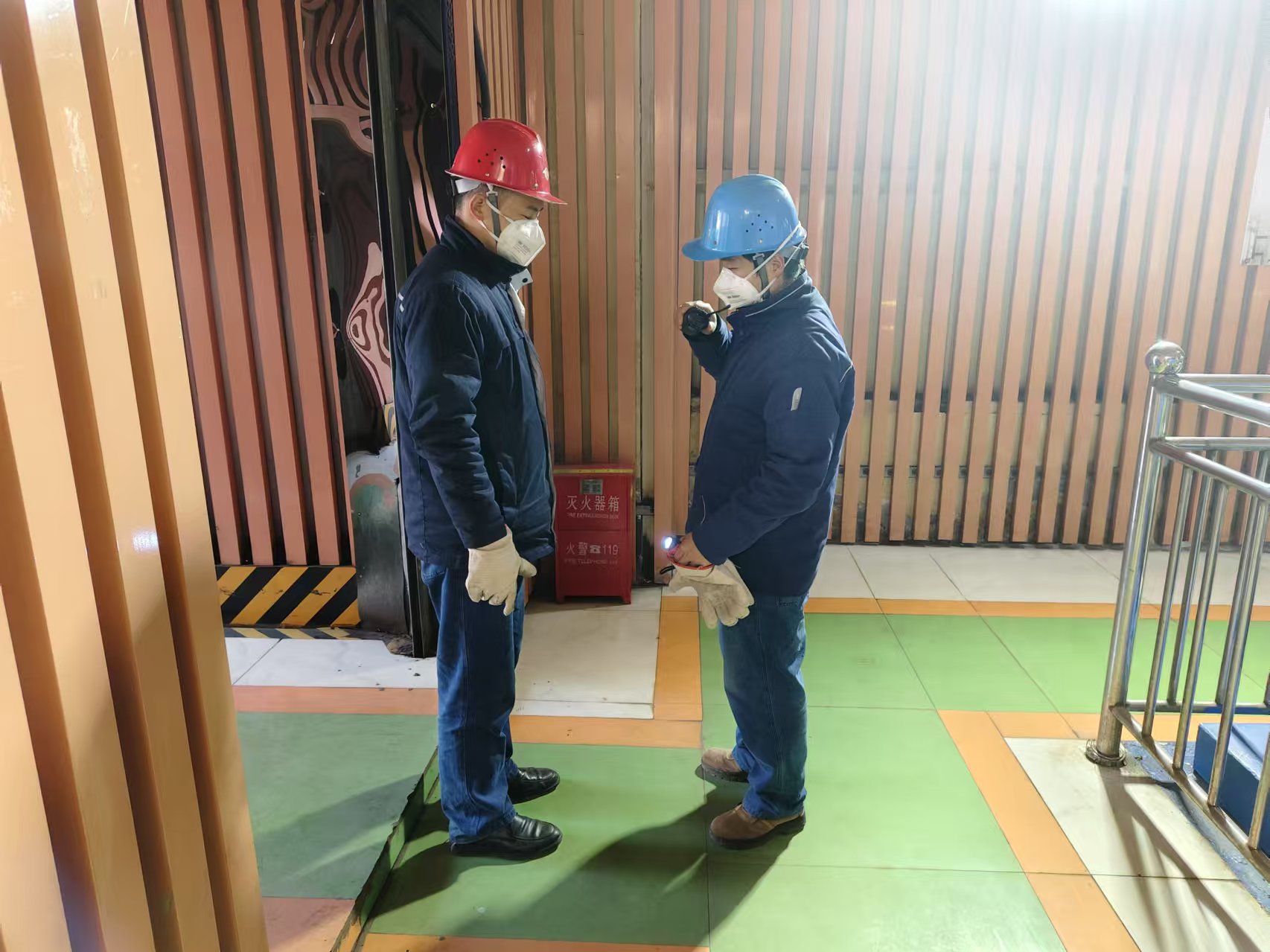 “进”与“守”，筑牢原料枢纽安全基石