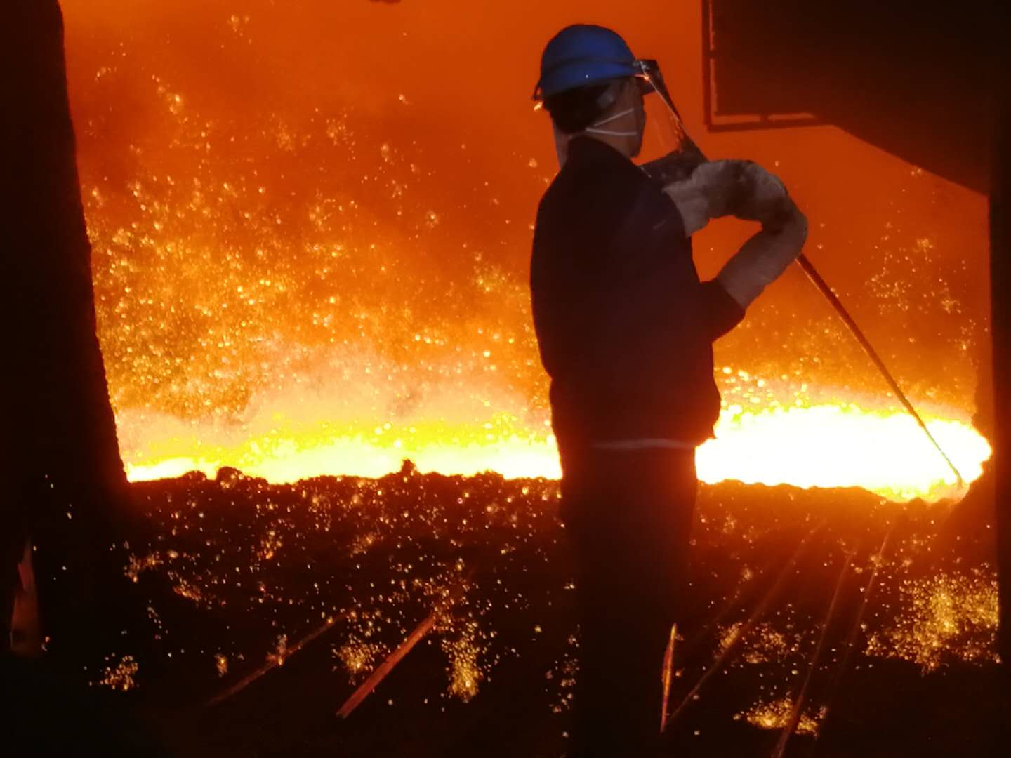 在炉火中,定格我的十五年 在炉火中,定格我的十五年