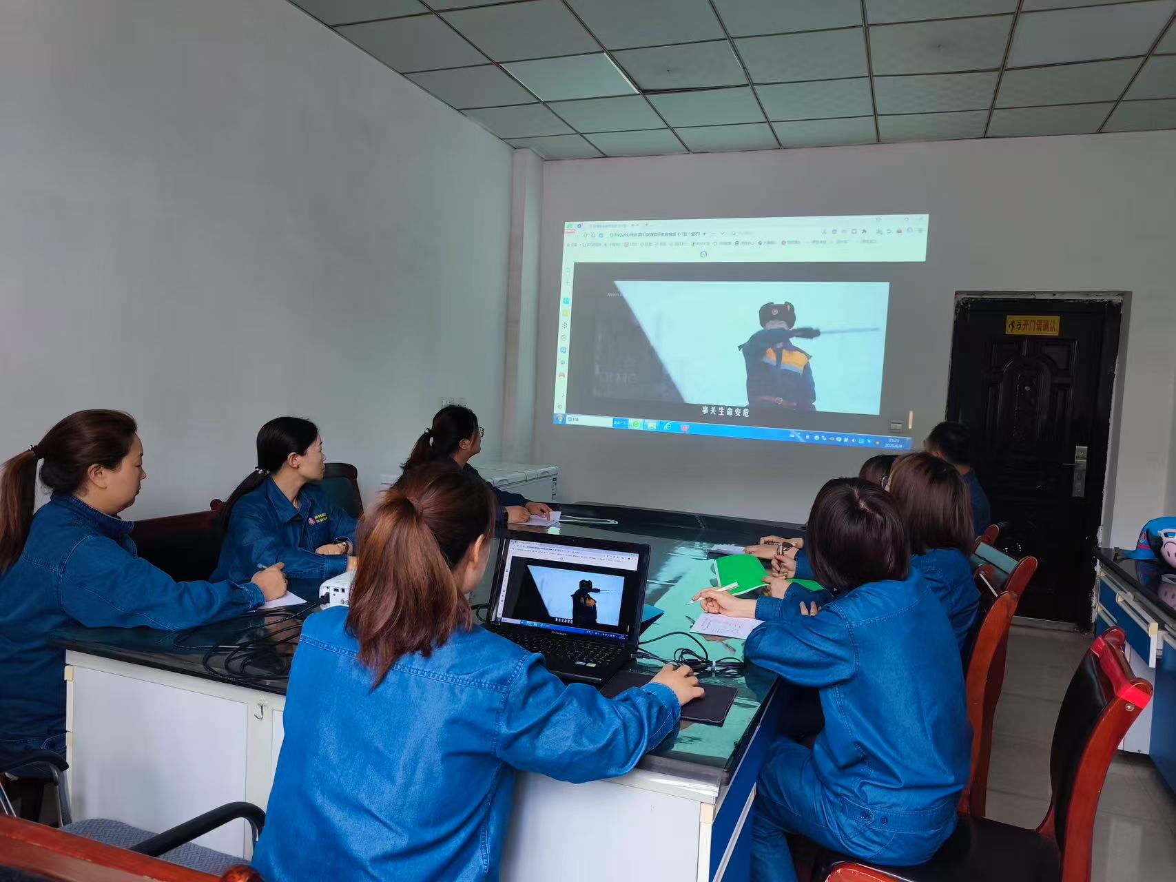 抓关键,强素质,让“百日安全”落地有声 抓关键,强素质,让“百日安全”落地有声