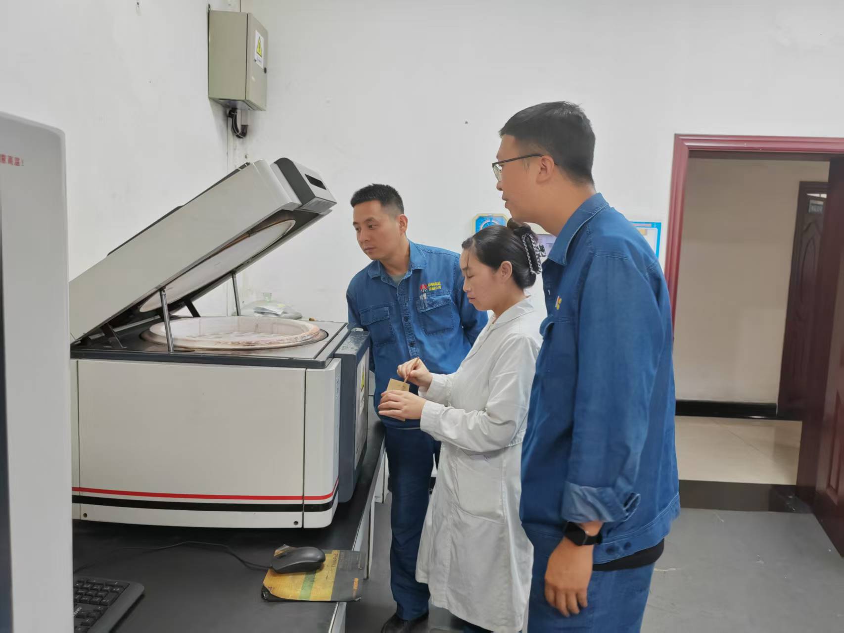 抓关键,强素质,让“百日安全”落地有声 抓关键,强素质,让“百日安全”落地有声