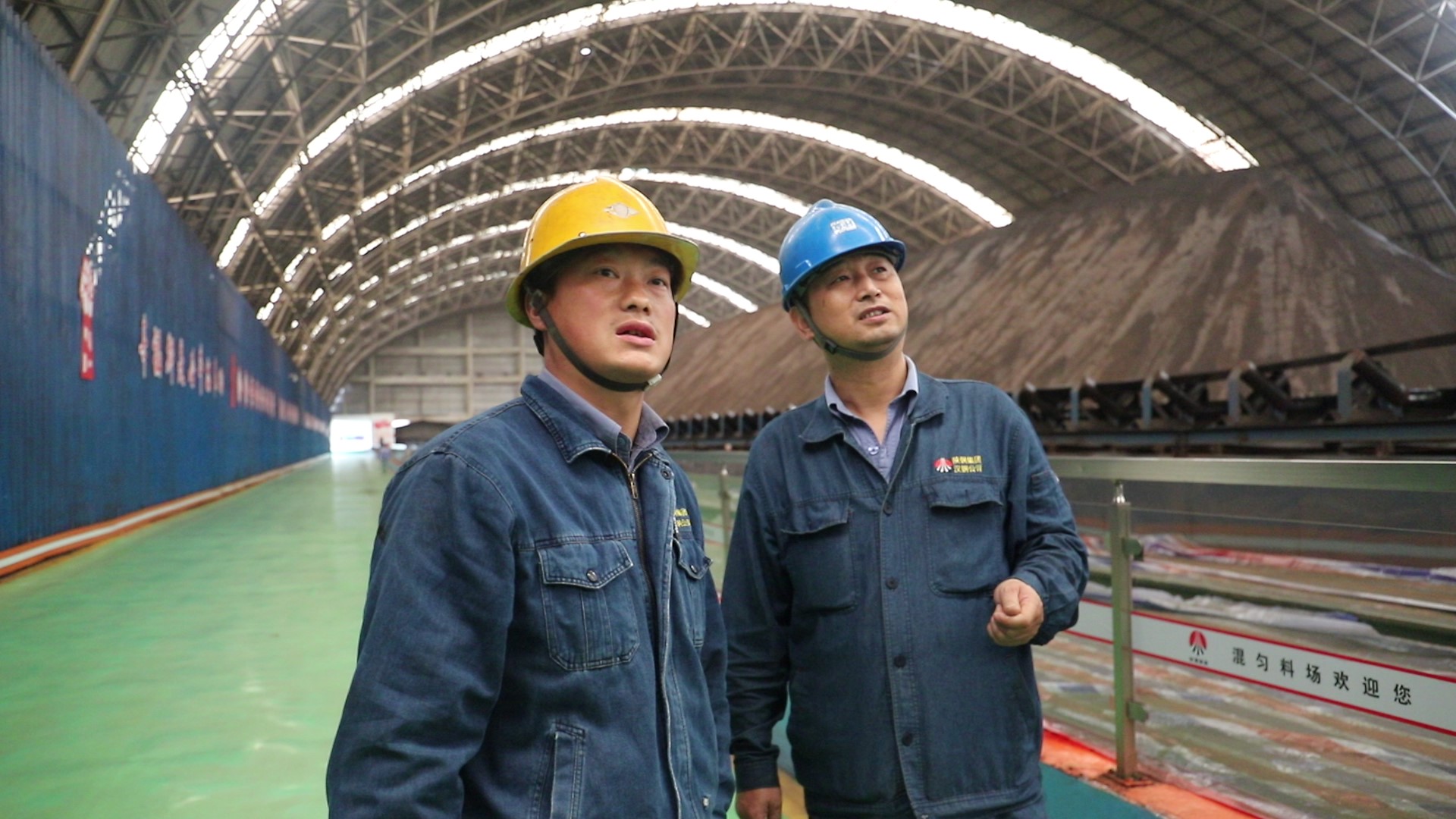 以“红色引擎”驱动党员领航攻坚