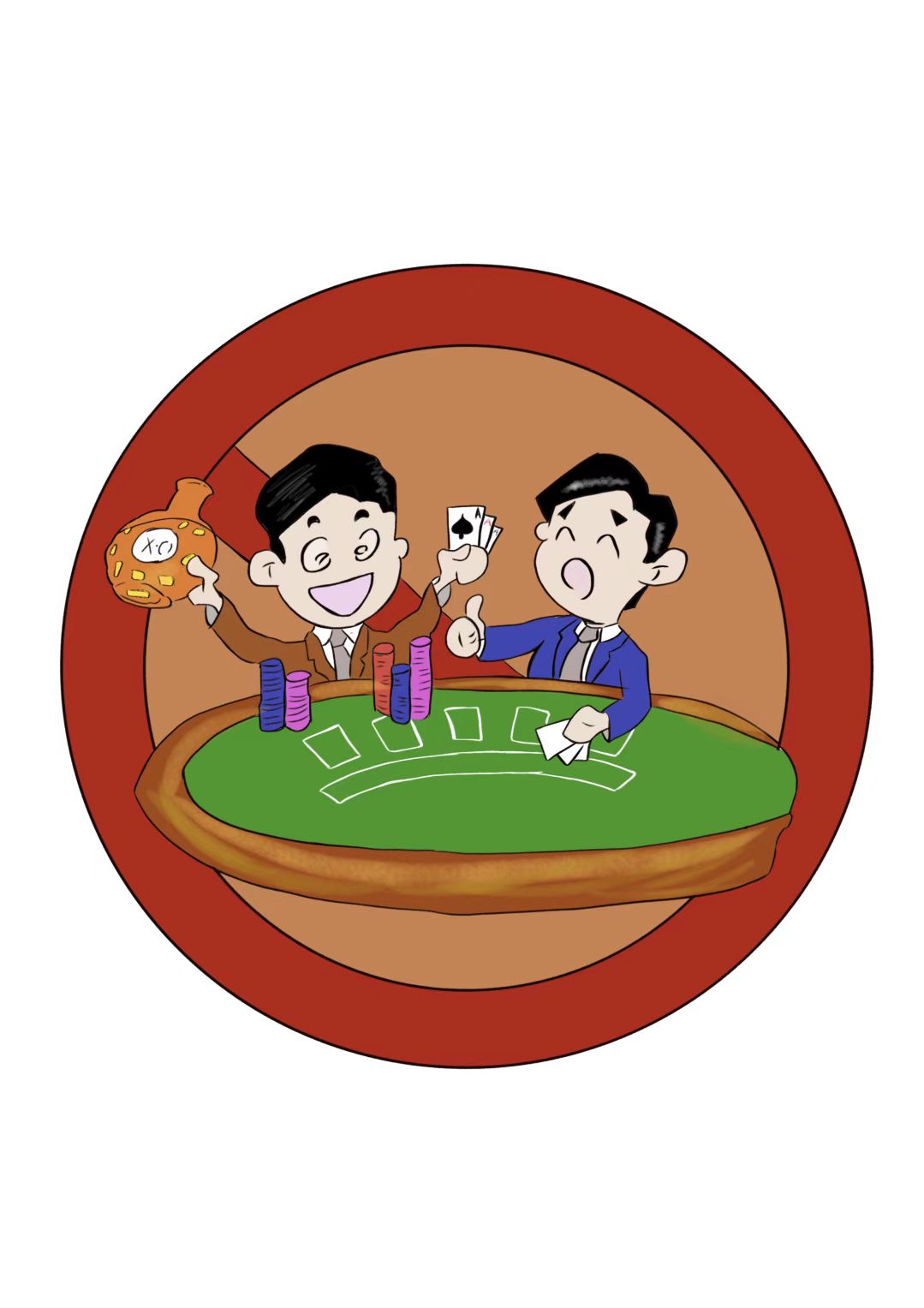 守廉心、深思慎  清风护航向未来