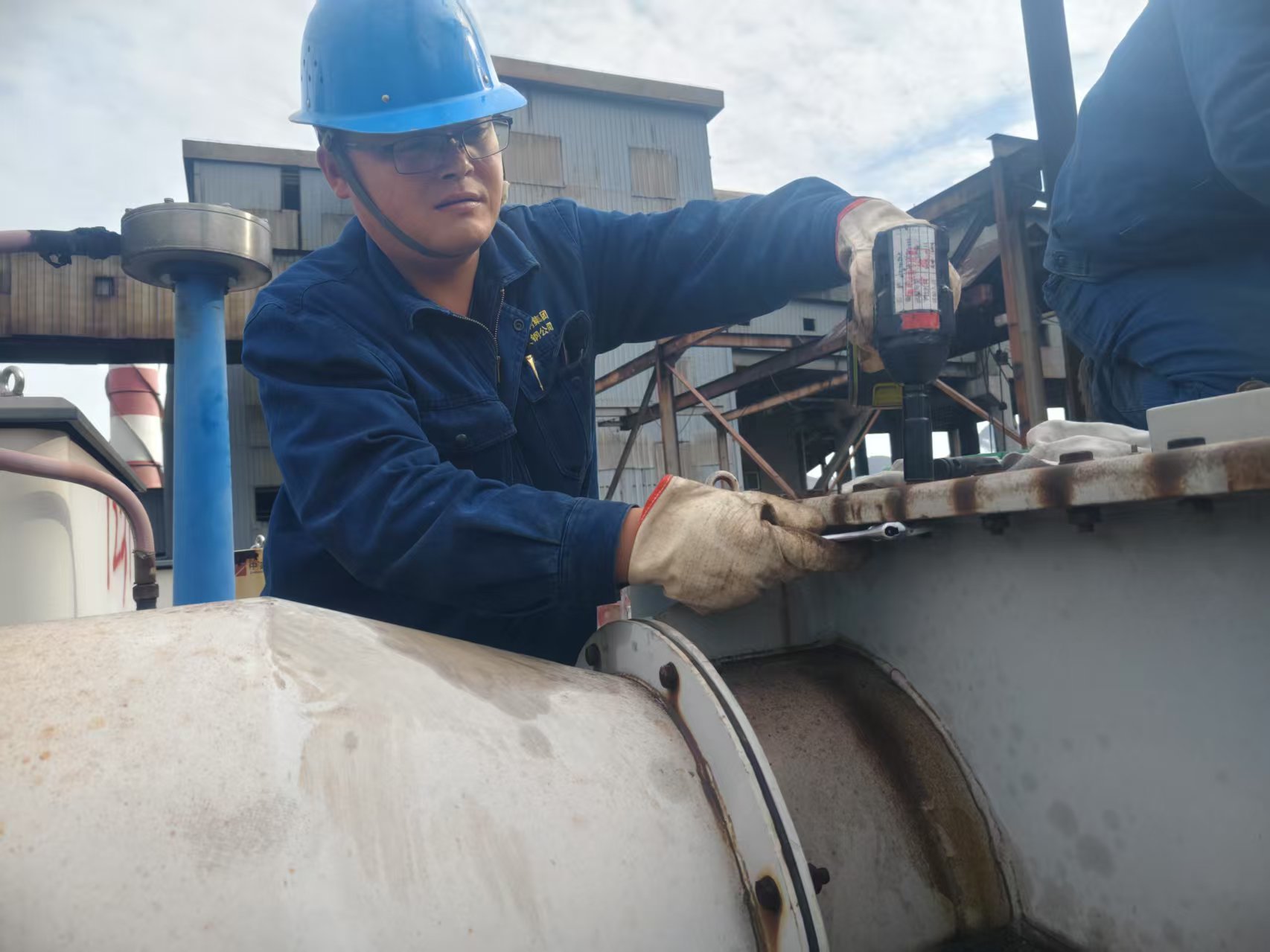 决战四季度！设备检修擂响攻坚战鼓