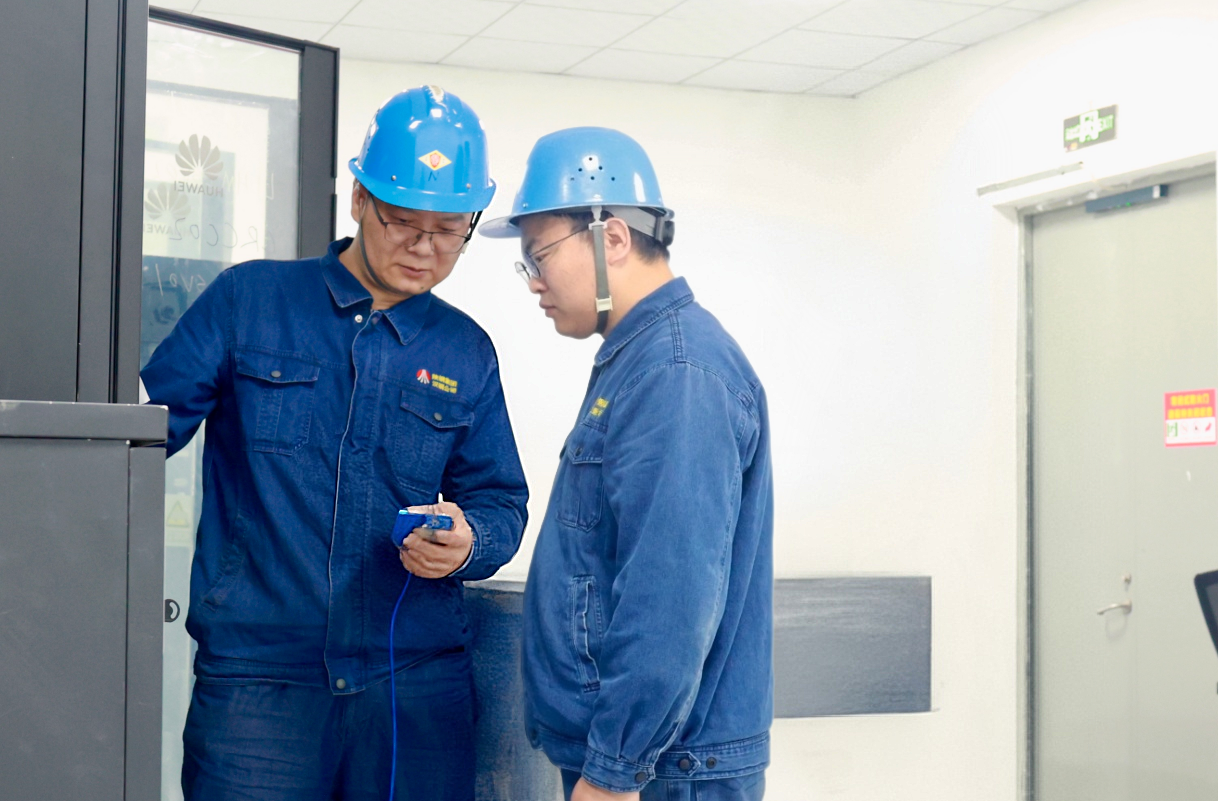 我们的安全“关键词”  听轧钢人奋战四季度的“守护故事”