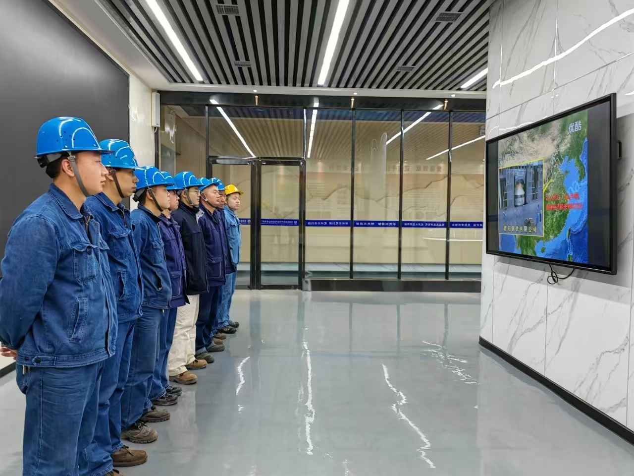 以实招促实效，筑牢主动防御屏障