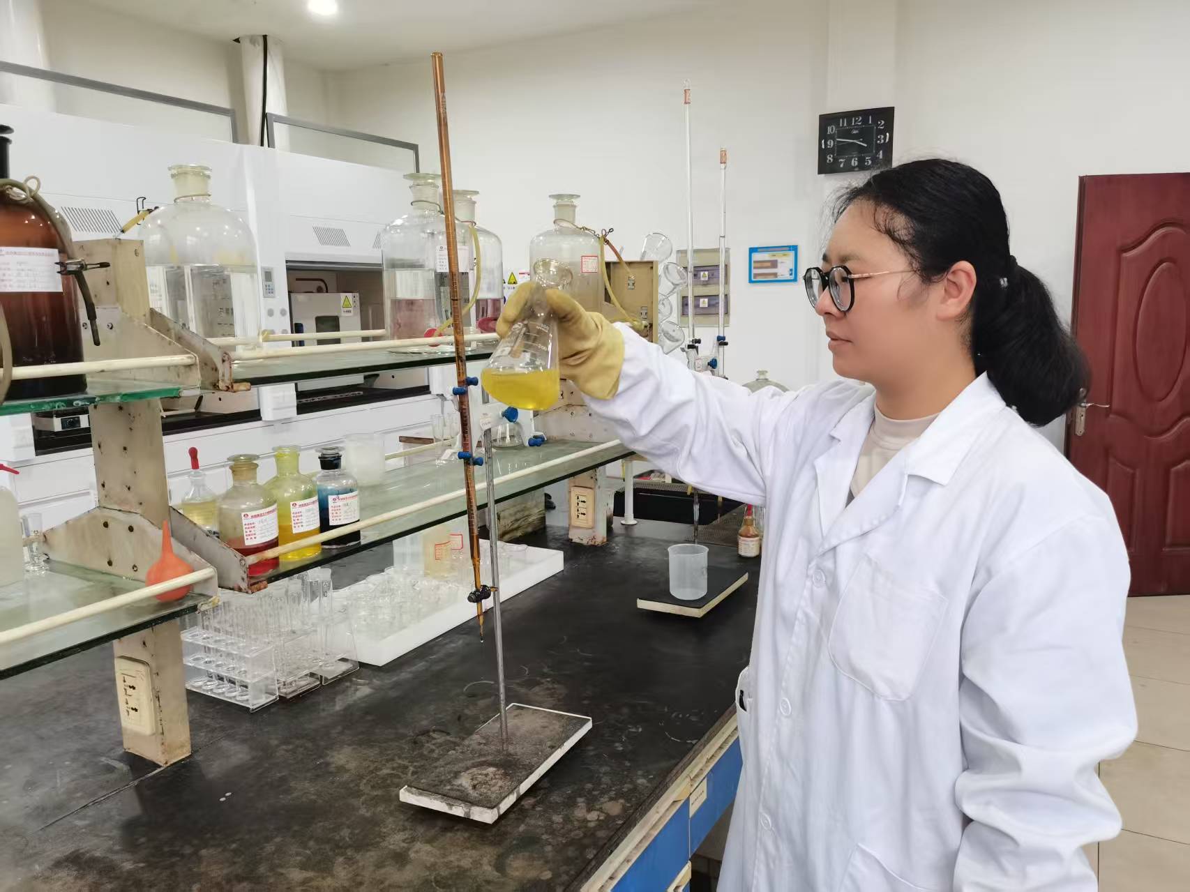 精准发力深挖潜 全员创效赋新能