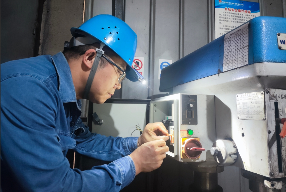 找准增效“切入点” 打通降本“新脉络”