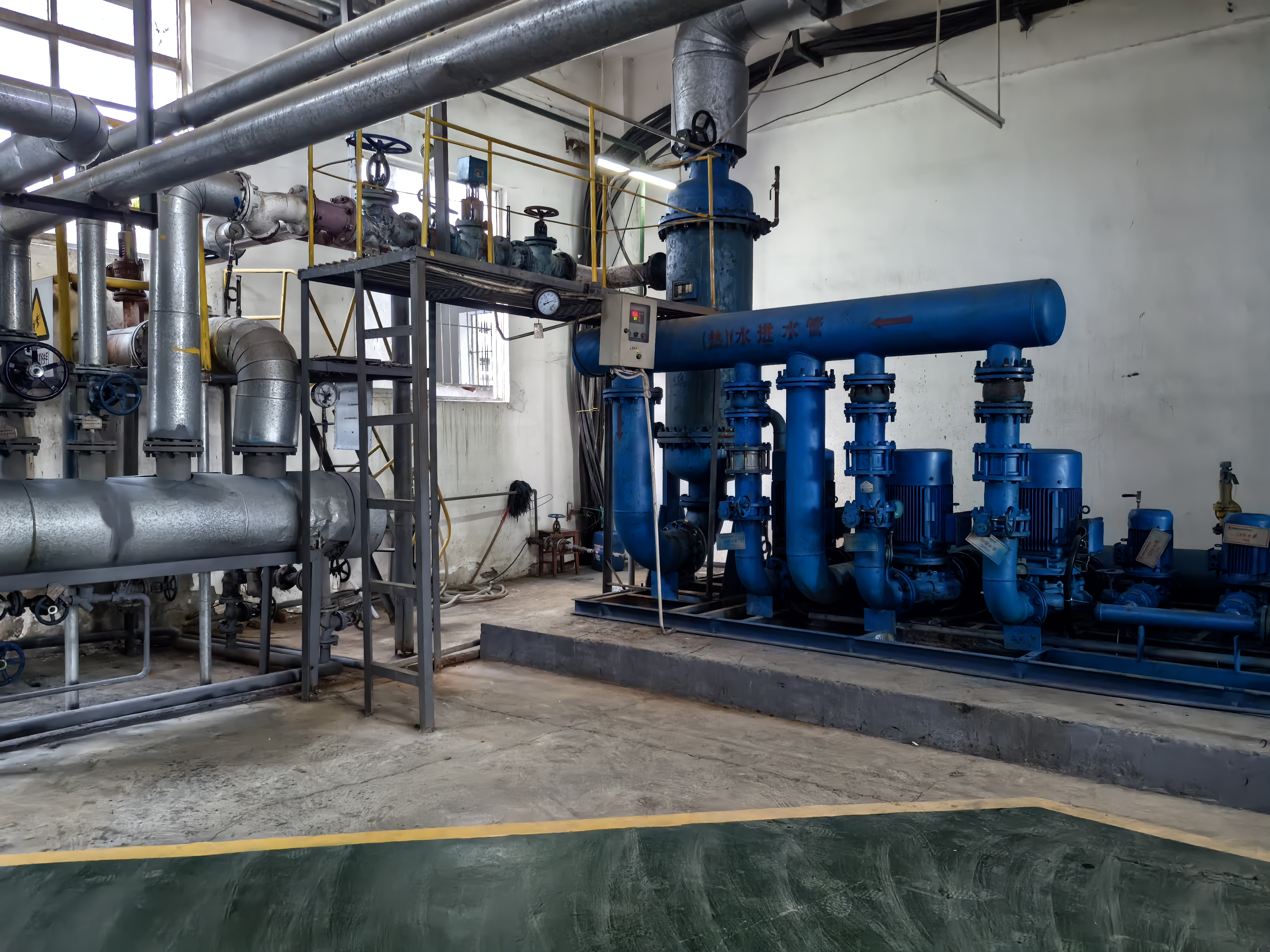 管网升级＋精准保障，汉钢冬季供暖“焕新”出发 寒冬暖意不缺席