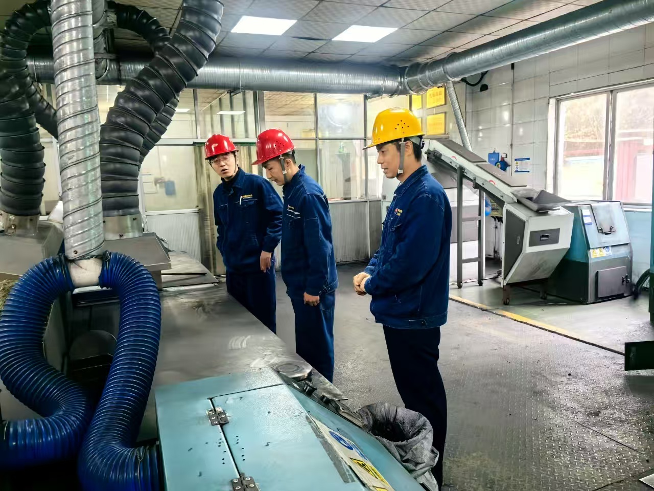 “零三违”班组创建为安全发展蓄势赋能 “零三违”班组创建为安全发展蓄势赋能