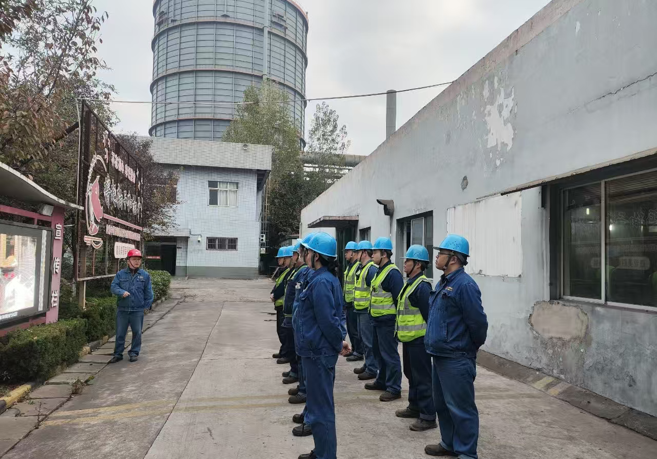 “零三违”班组创建为安全发展蓄势赋能 “零三违”班组创建为安全发展蓄势赋能