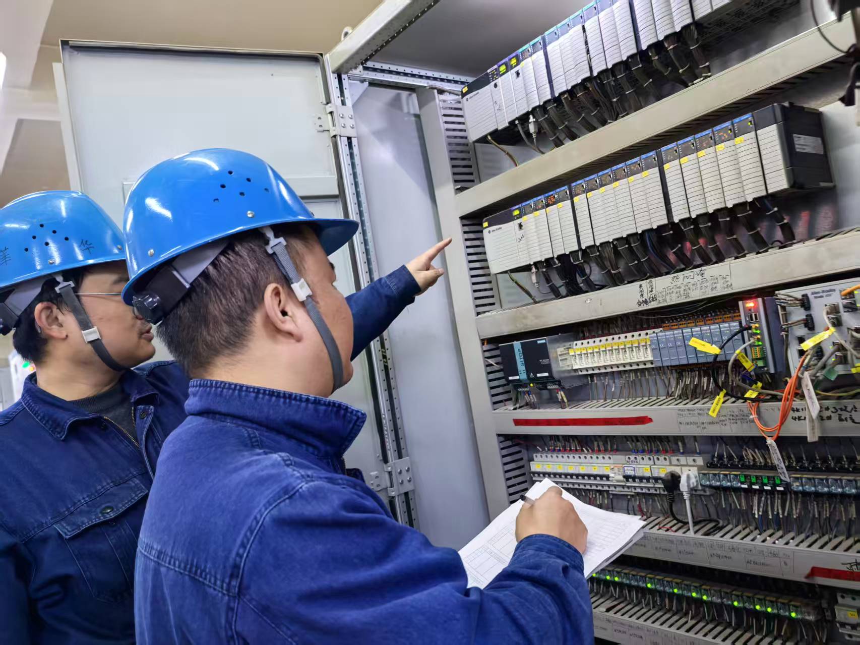 培训＋排查＋防护，“三抓手”护航冬季设备安全运行