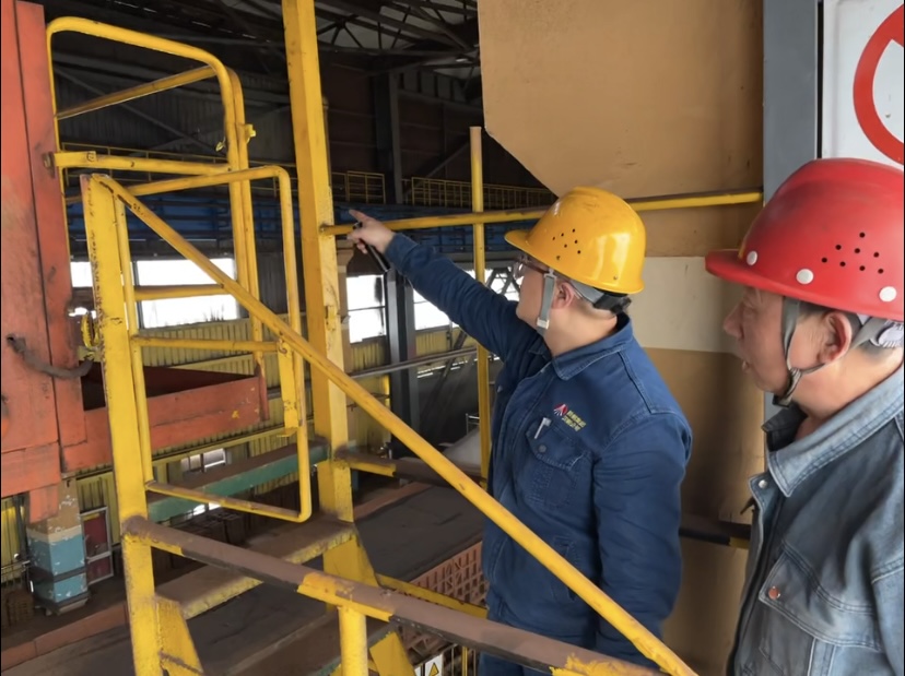 “三项举措”促提质增效升级