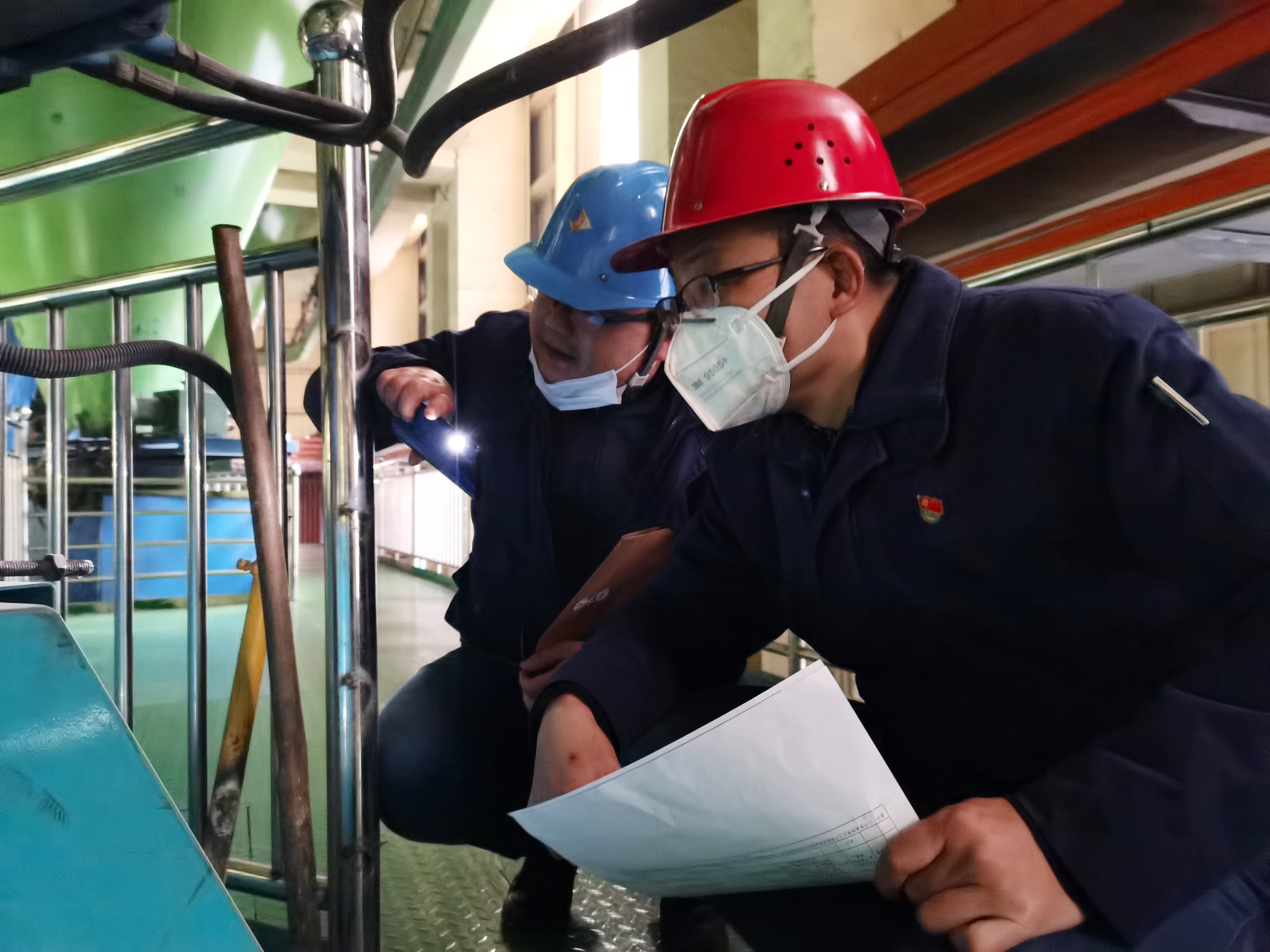 构建闭环监督网络 筑牢安全生产防线