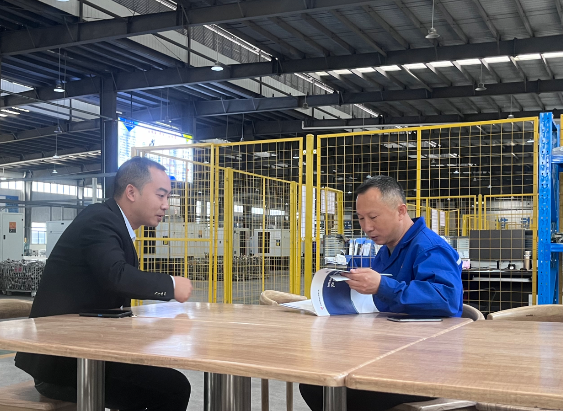 汉钢公司：以营销思维为笔，交出客户满意答卷