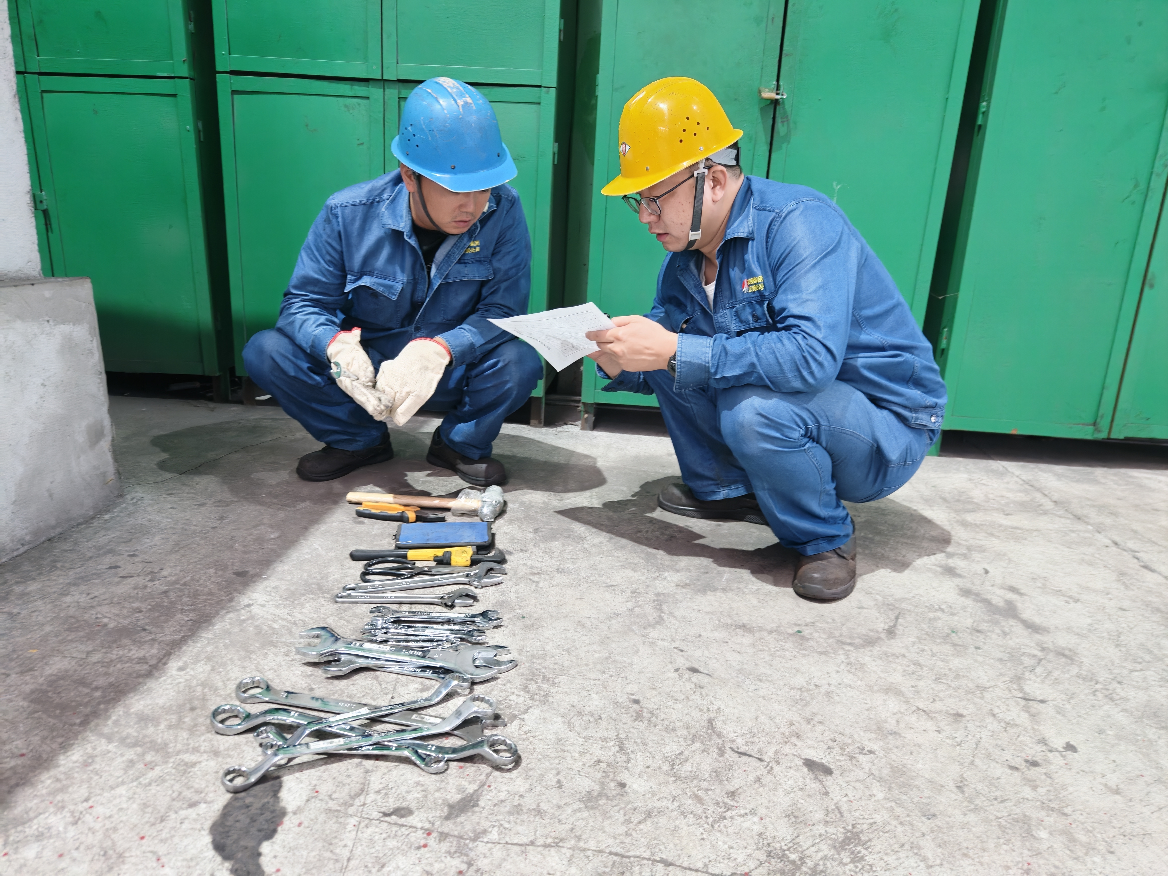 在汉钢，我找到了“成长秘诀”