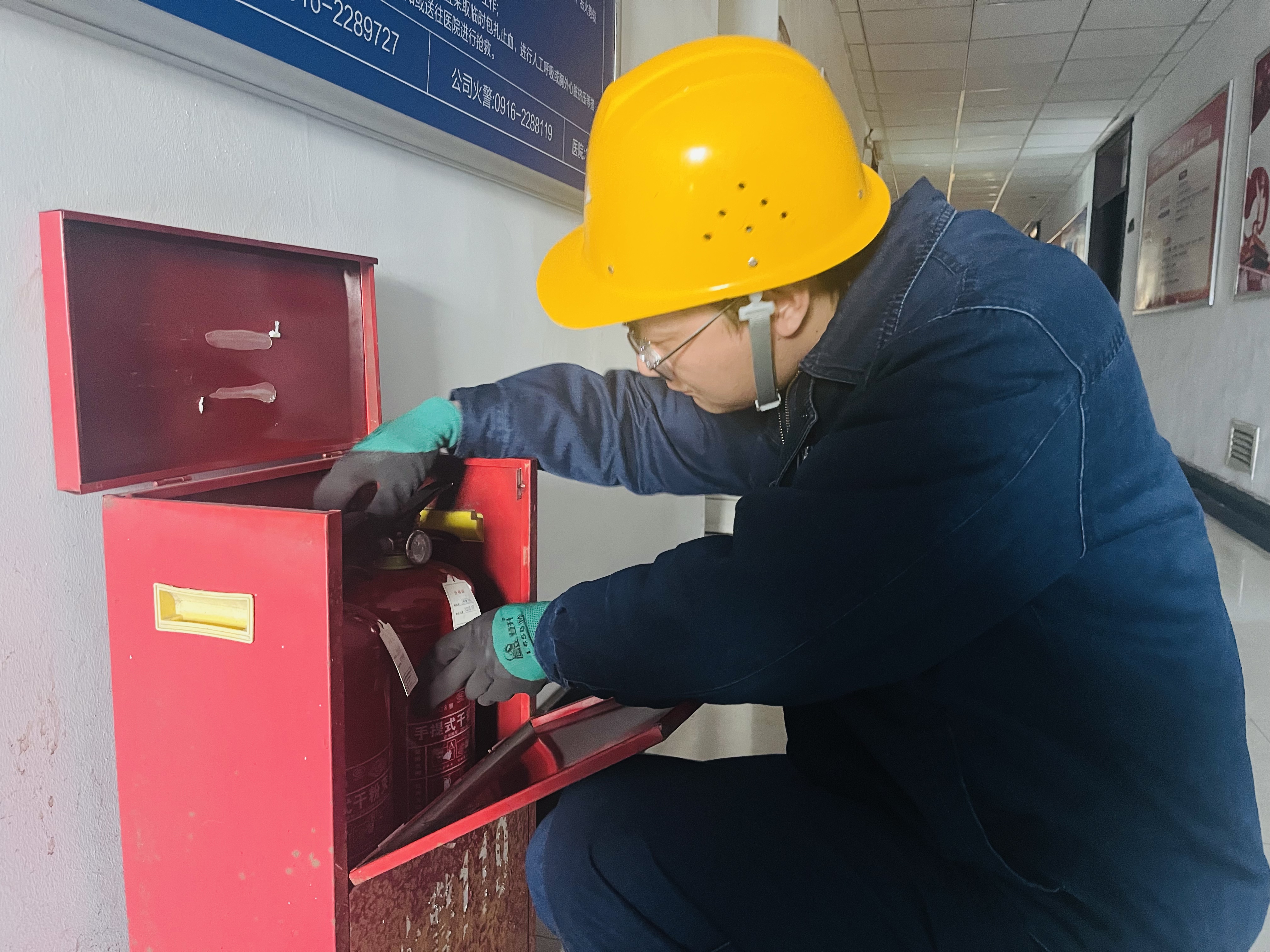 “燃”动消防月,四维协同保安全生产 “燃”动消防月,四维协同保安全生产