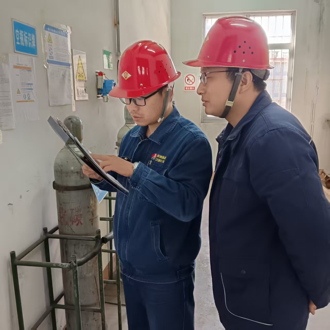 “31天”,筑牢生产管控“安全堤” “31天”,筑牢生产管控“安全堤”