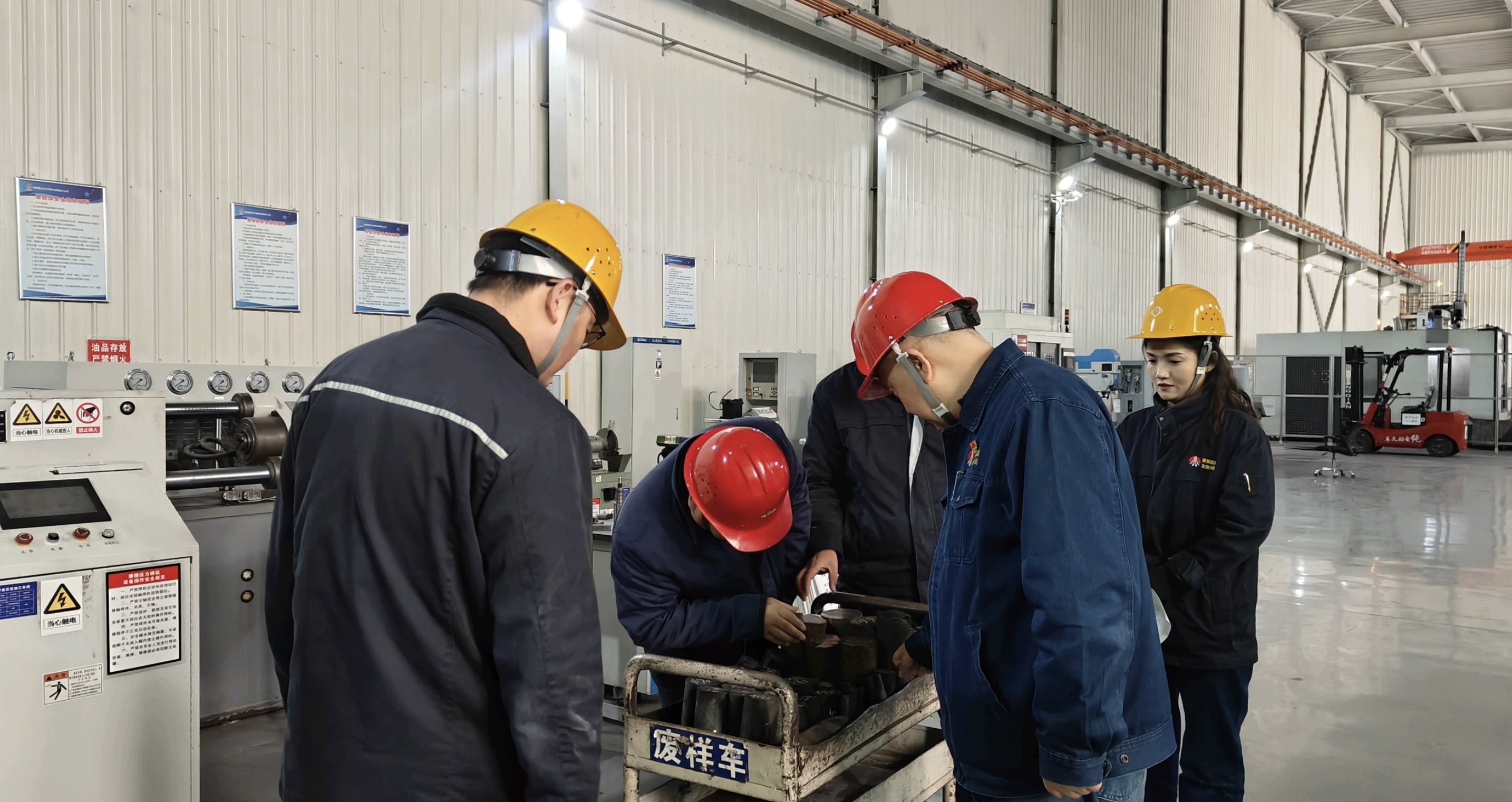 “31天”,筑牢生产管控“安全堤” “31天”,筑牢生产管控“安全堤”