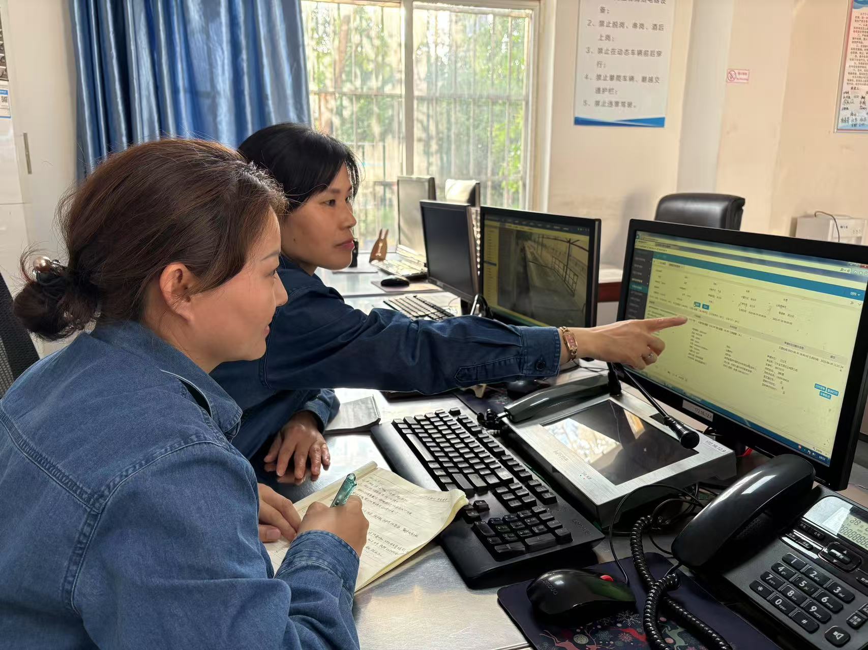 钢城“斤”算师：她们用数字守护效益“红线”