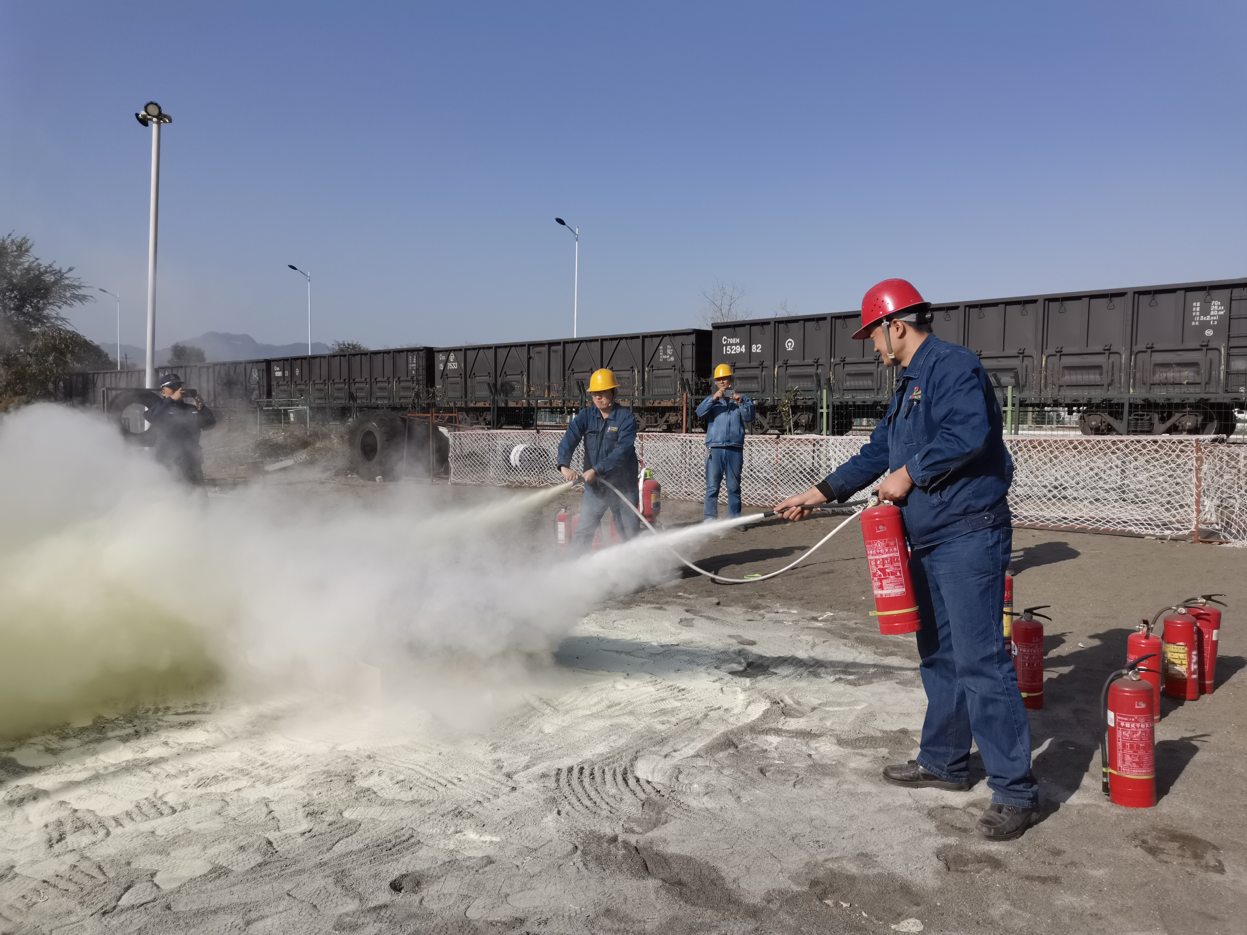 三色融合，开启安全管理实践创新路径