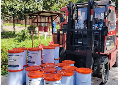 集结Ta力量，年末收官干劲足