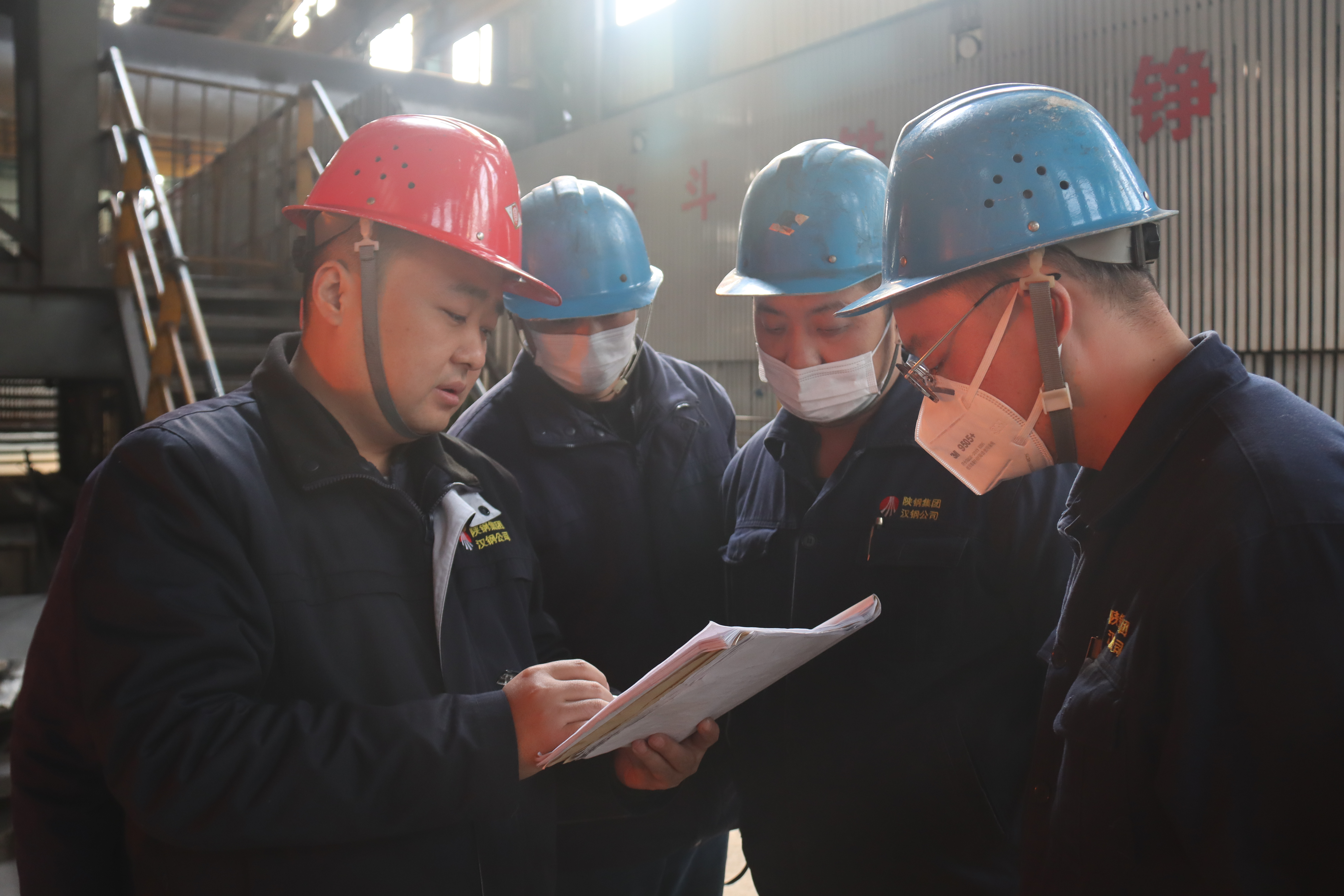 深化作风建设，推动工作效能“满格提升”