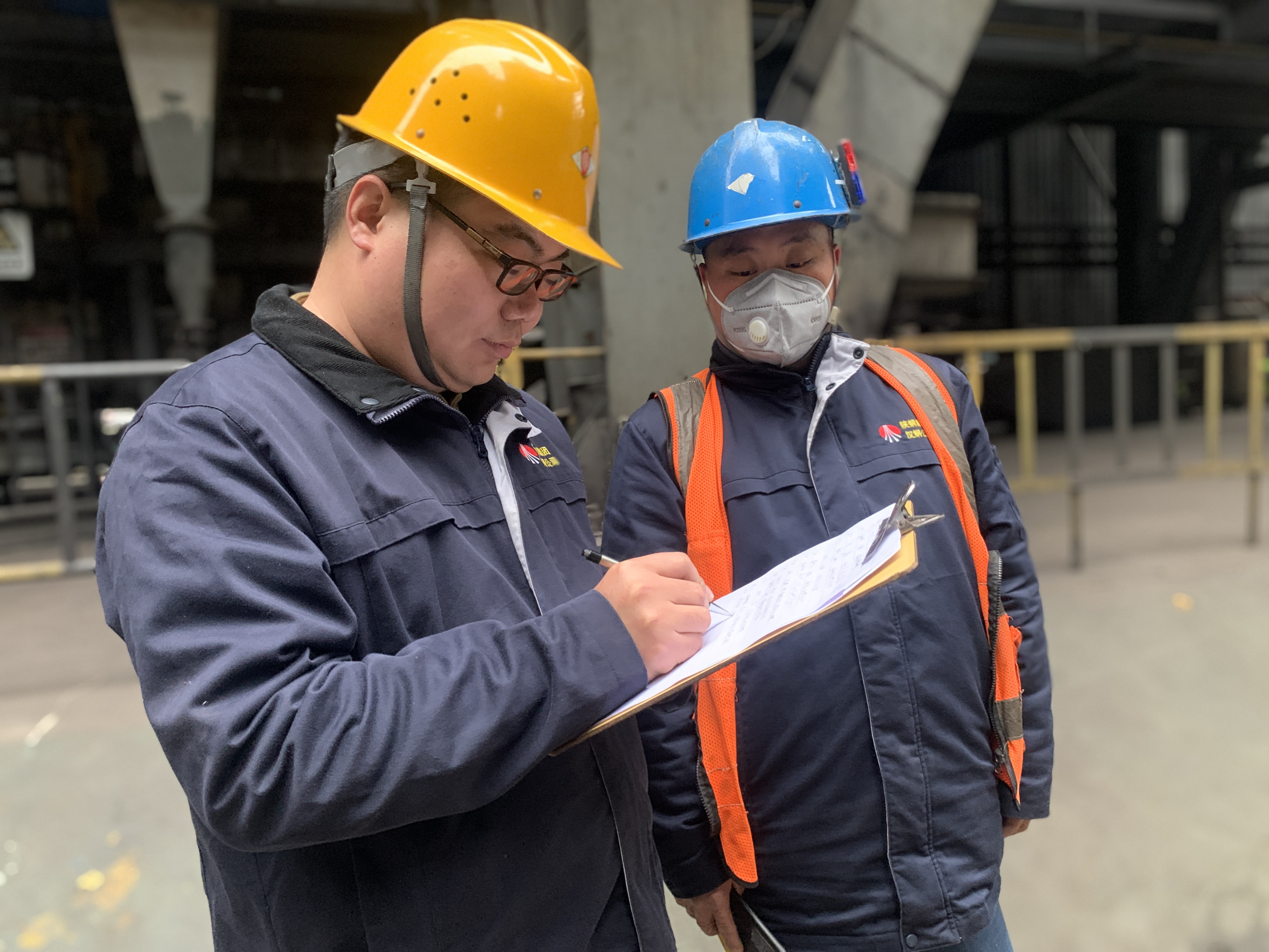 “较真”路上的“安全卫士”