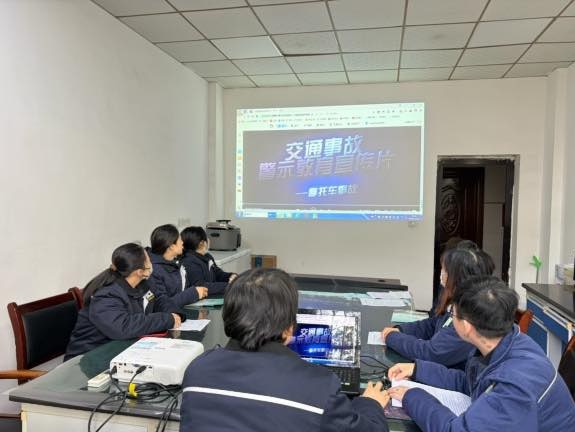 知危险会避险，安全出行不“掉线”