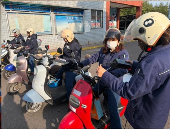 知危险会避险，安全出行不“掉线”