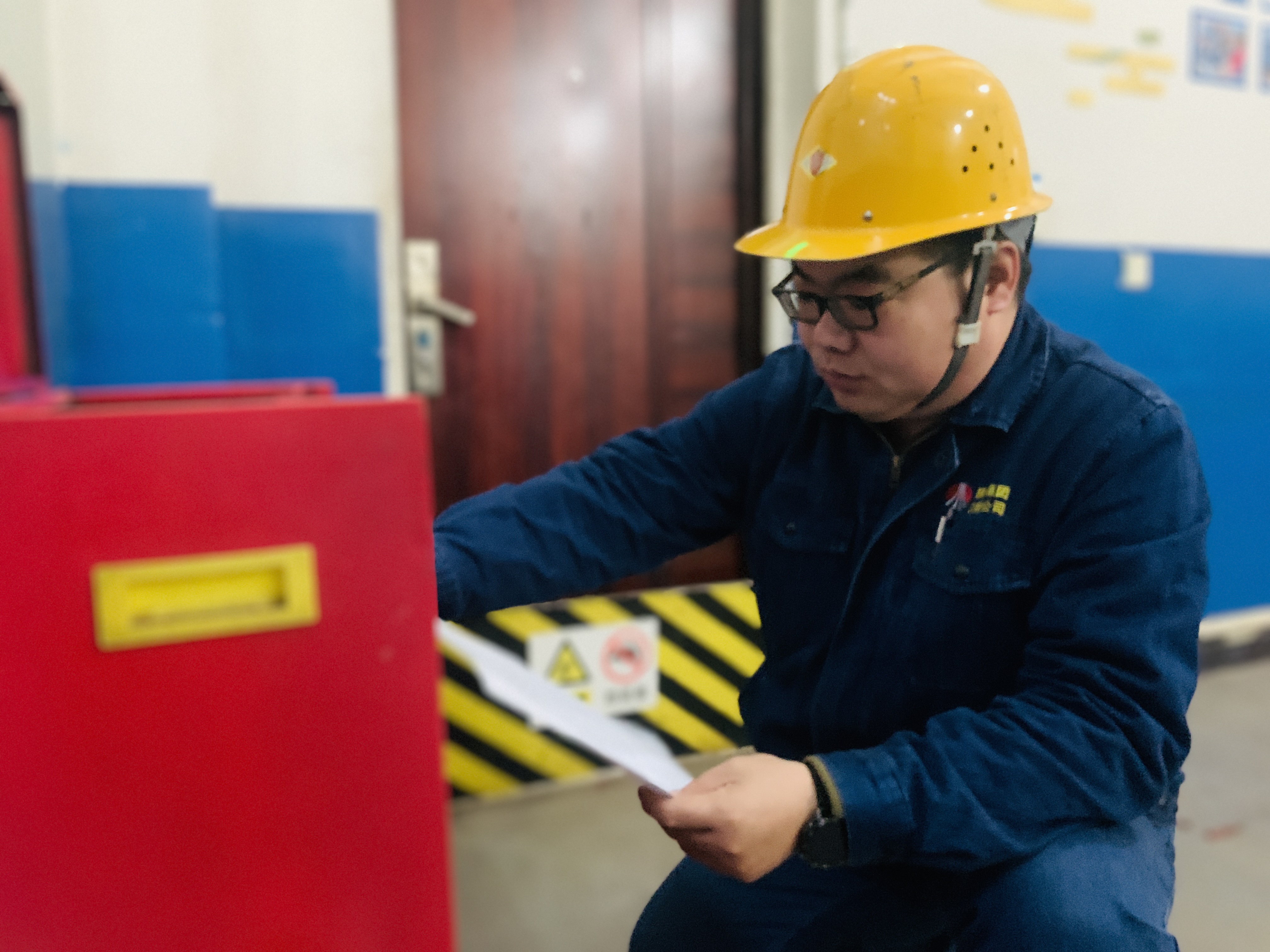 “较真”路上的“安全卫士”