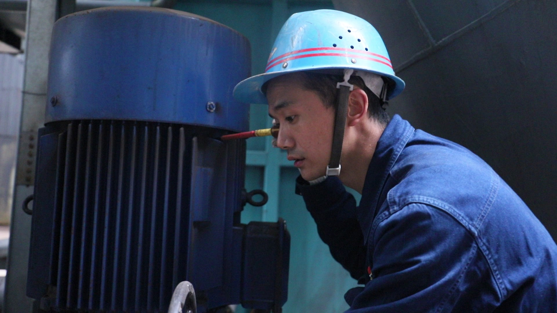 从“电气小白”到“技术大拿”，看唐小山的人生“关键词”