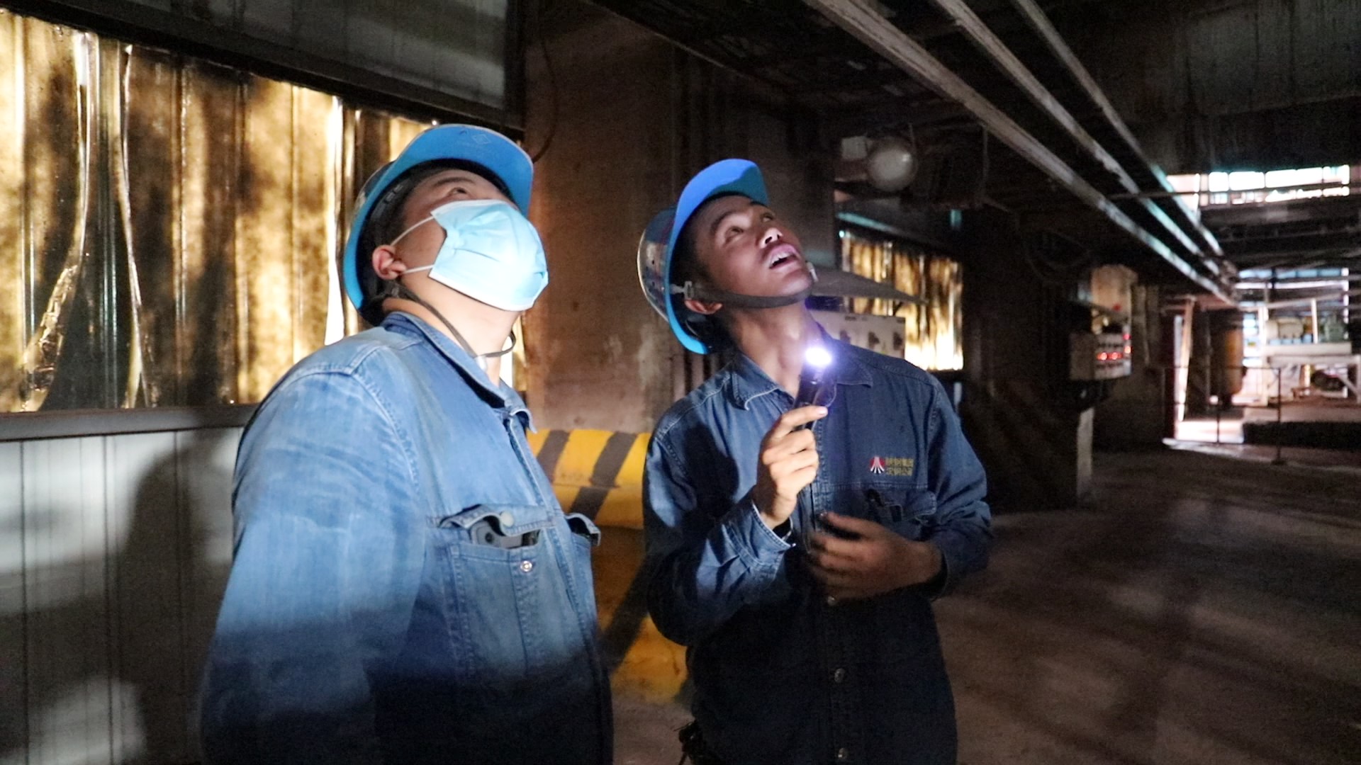 从“电气小白”到“技术大拿”，看唐小山的人生“关键词”