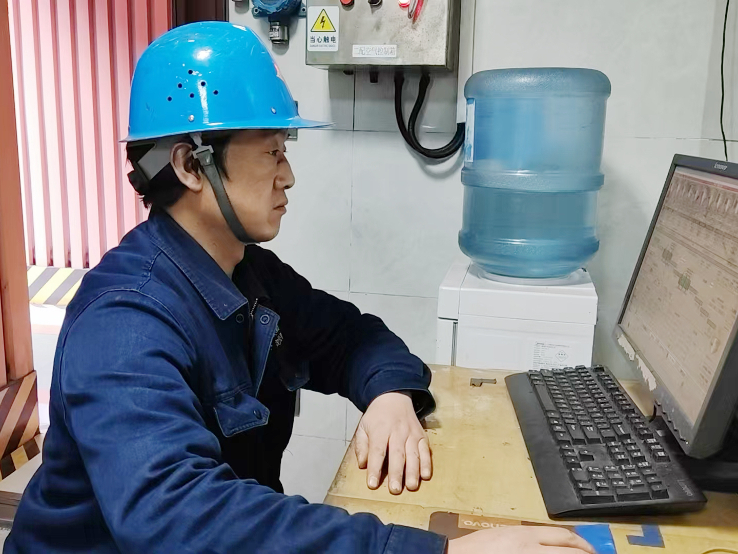 空气炮“双操作”上线！一键破堵，下料稳如磐石