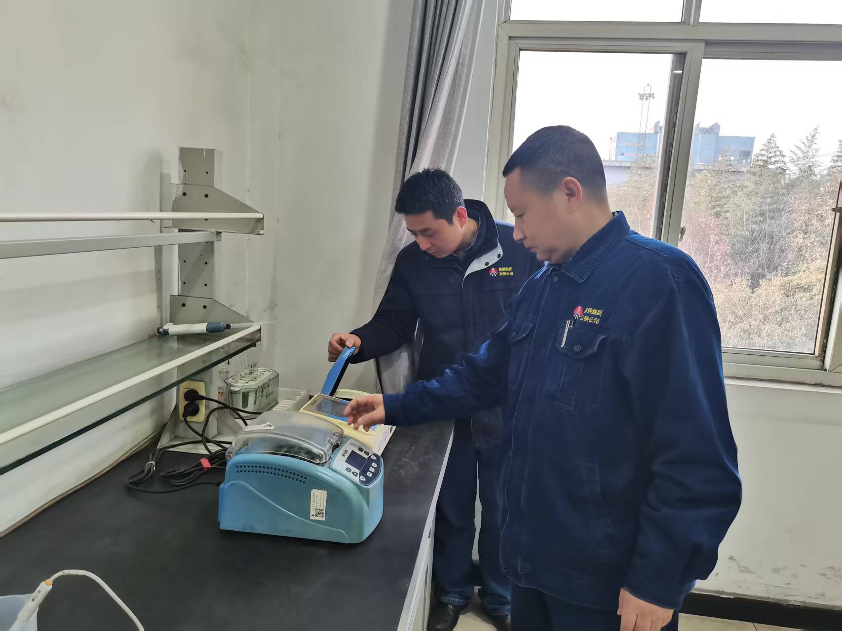 向隐患“亮剑” 为安全“加码”