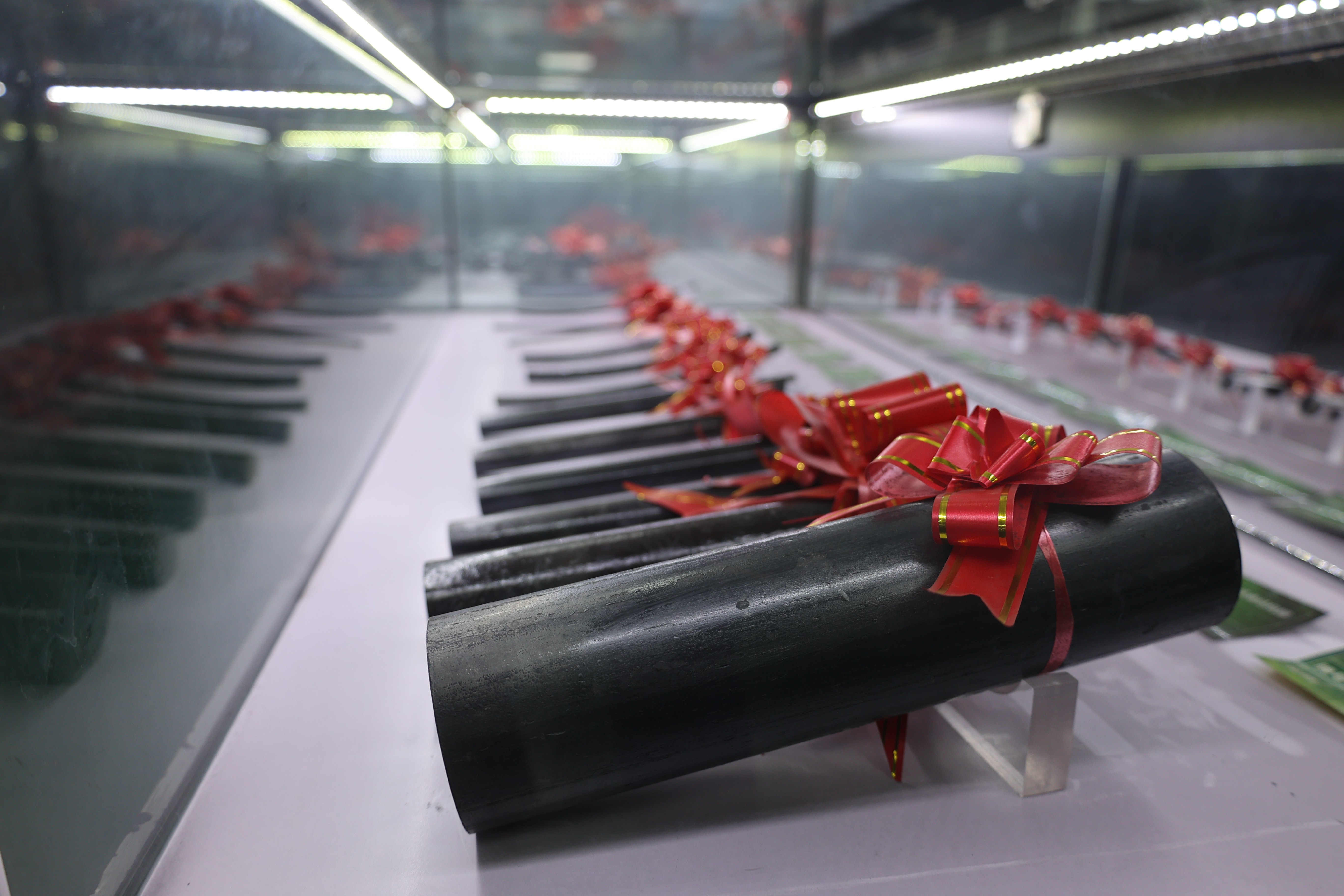 持“质”以恒  精雕细琢筑牢质量防线 ——汉钢公司轧钢厂2025年质量管理工作侧记