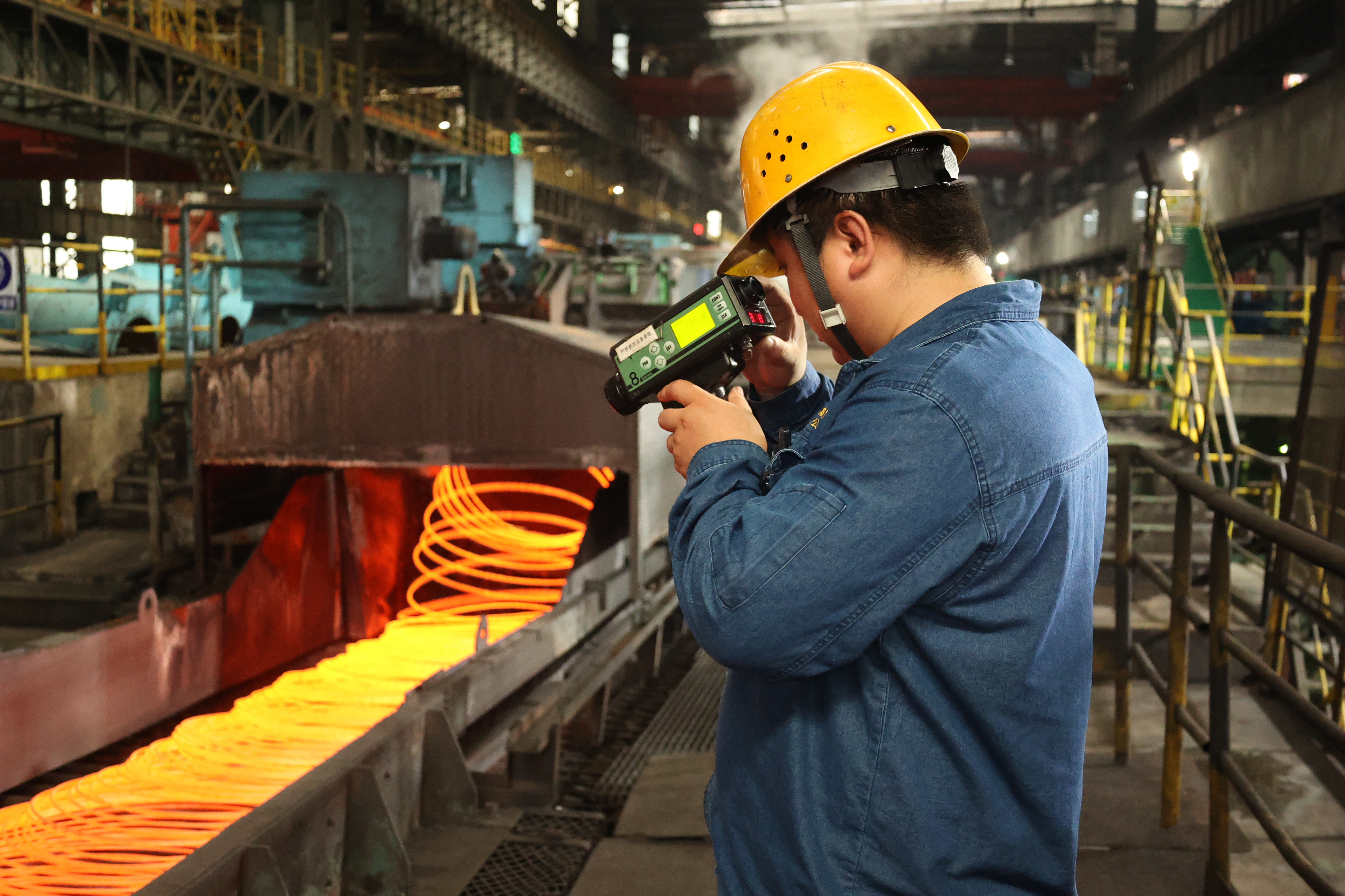 持“质”以恒  精雕细琢筑牢质量防线 ——汉钢公司轧钢厂2025年质量管理工作侧记