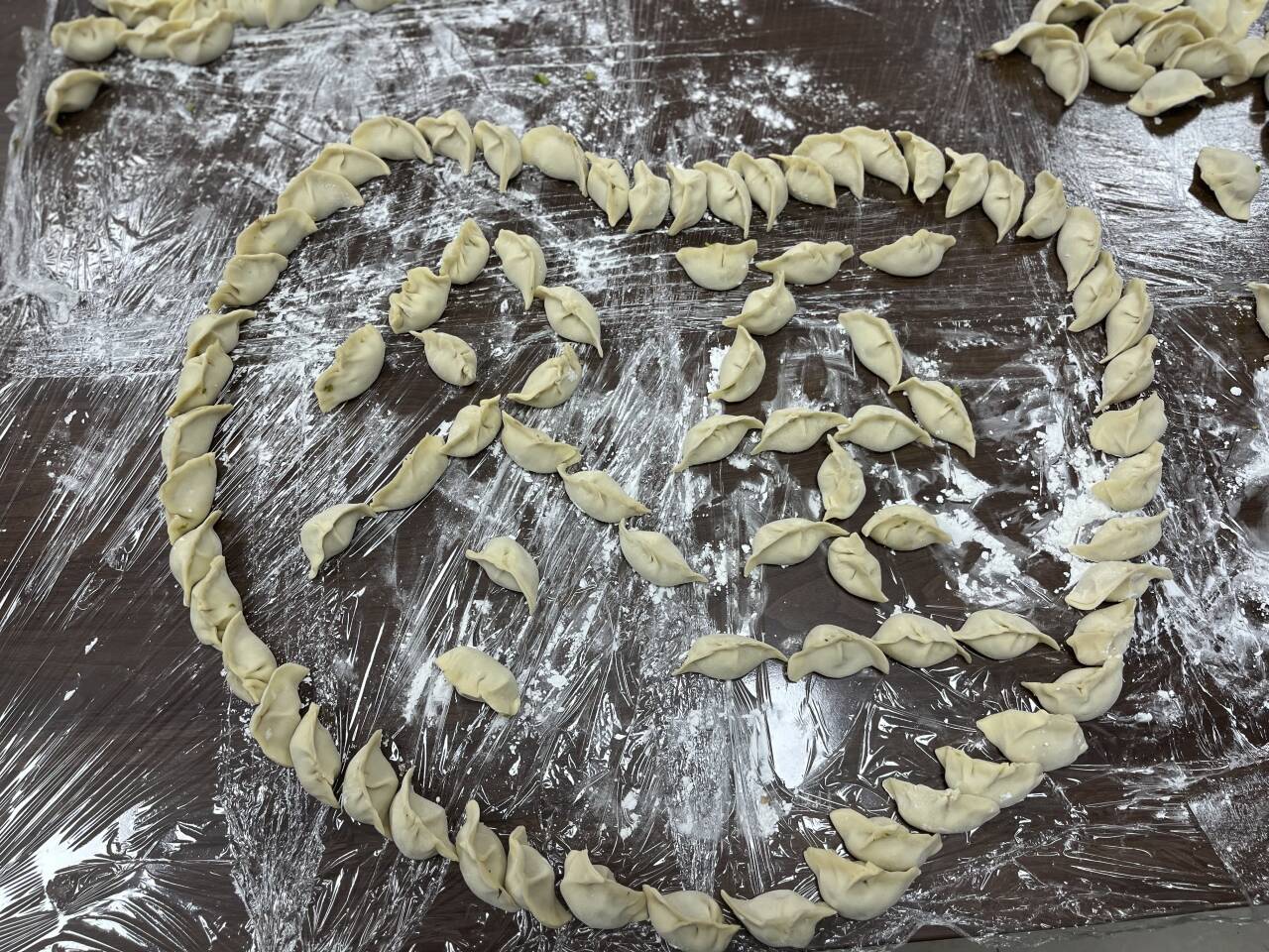 一阳生暖 烟火团圆