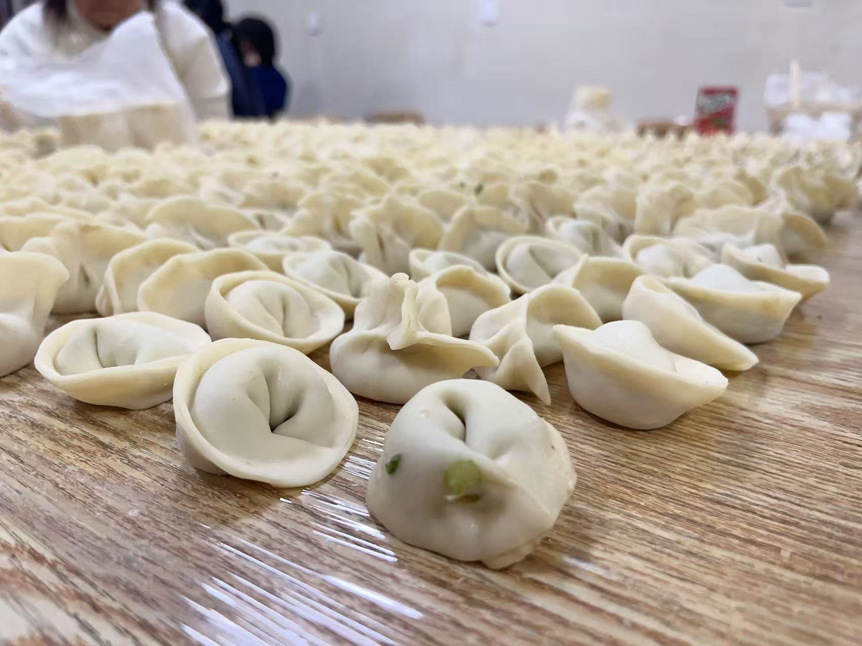 冬至褶皱里藏着温馨