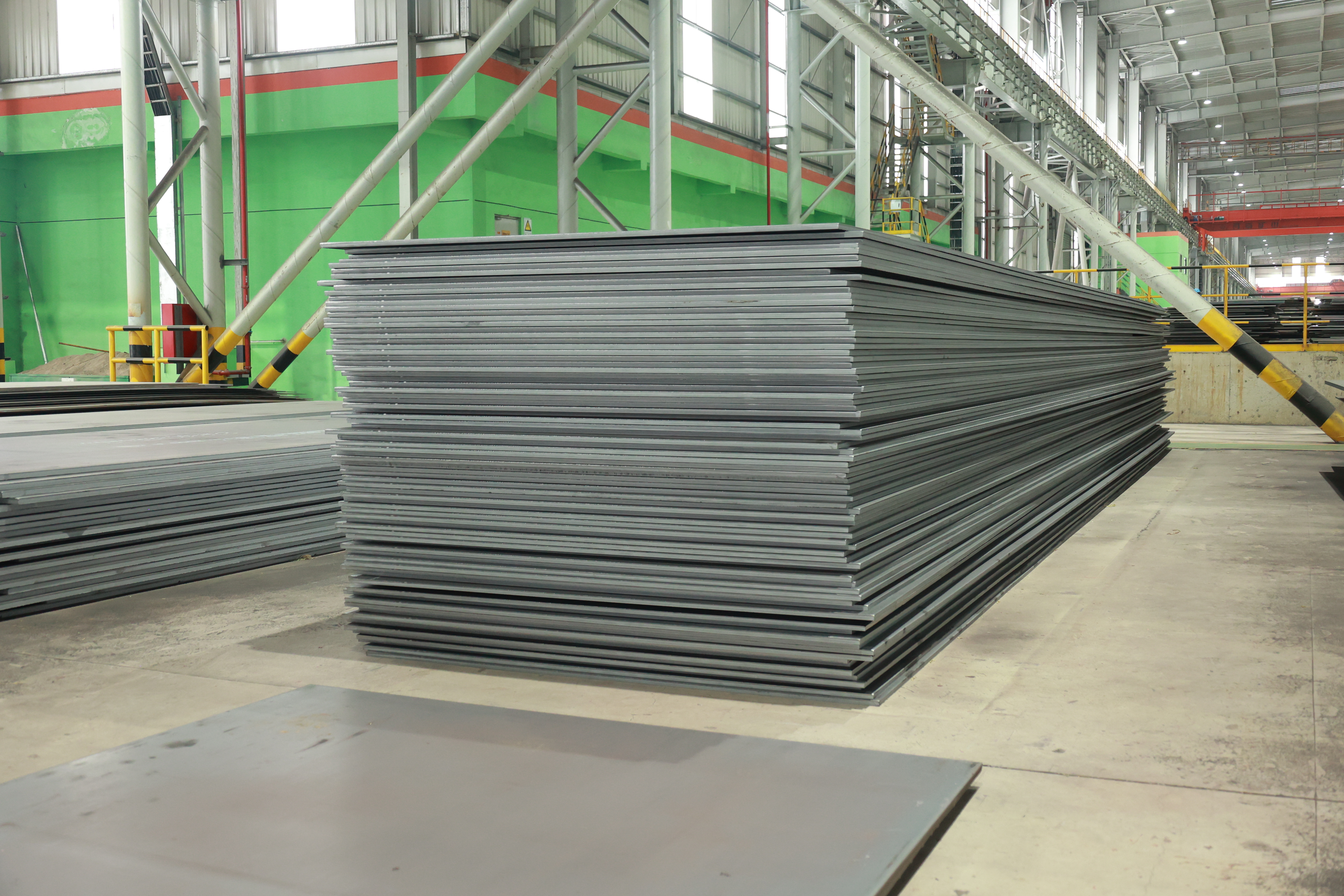 创新＋优化=？  解密汉钢精品板材优产方程式