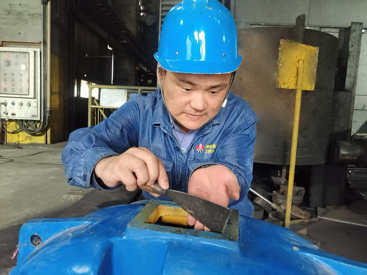 以“精”提笔，写好提质增效“满意答卷”