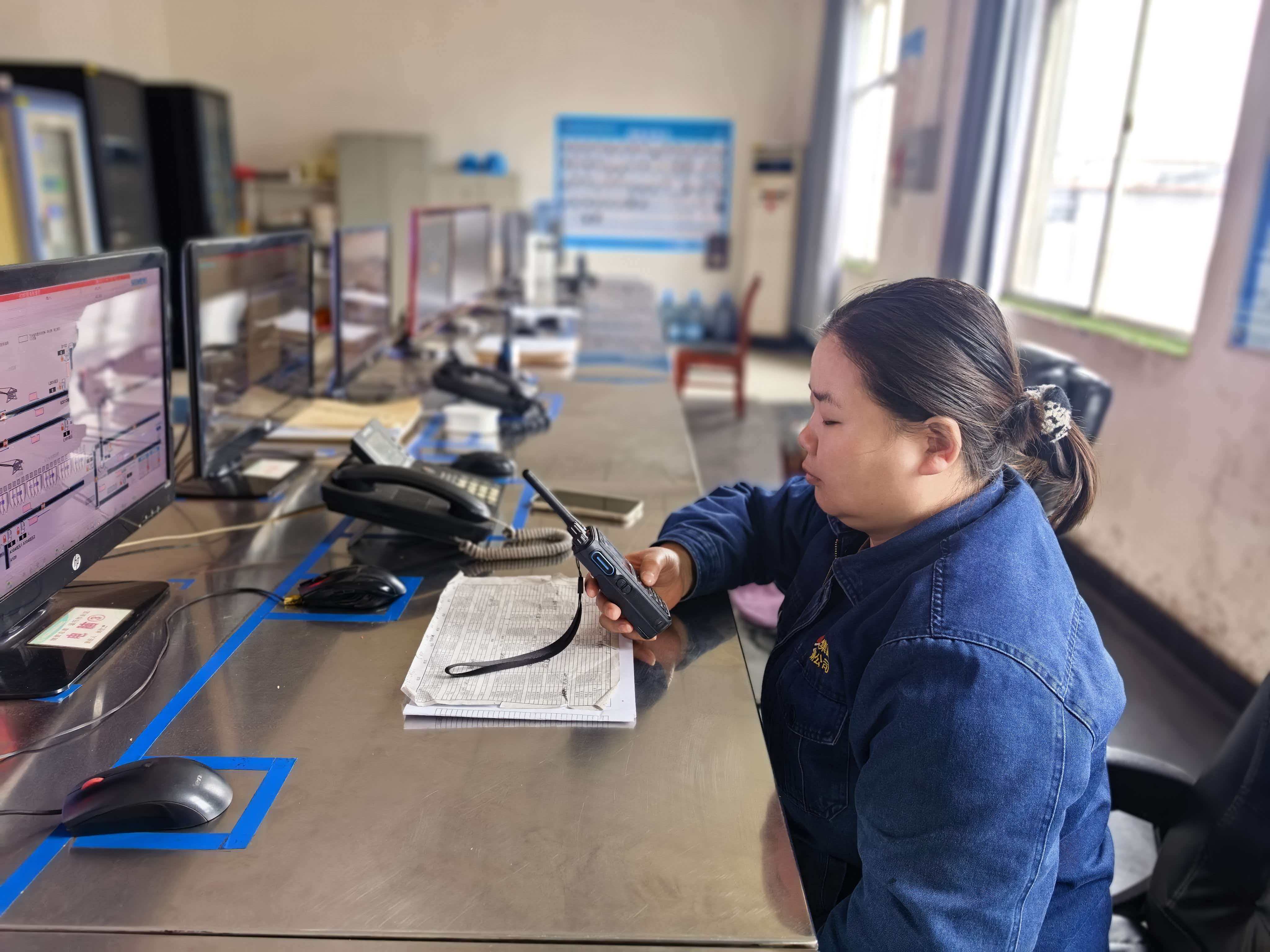 黎明时刻的“粮仓”守护者