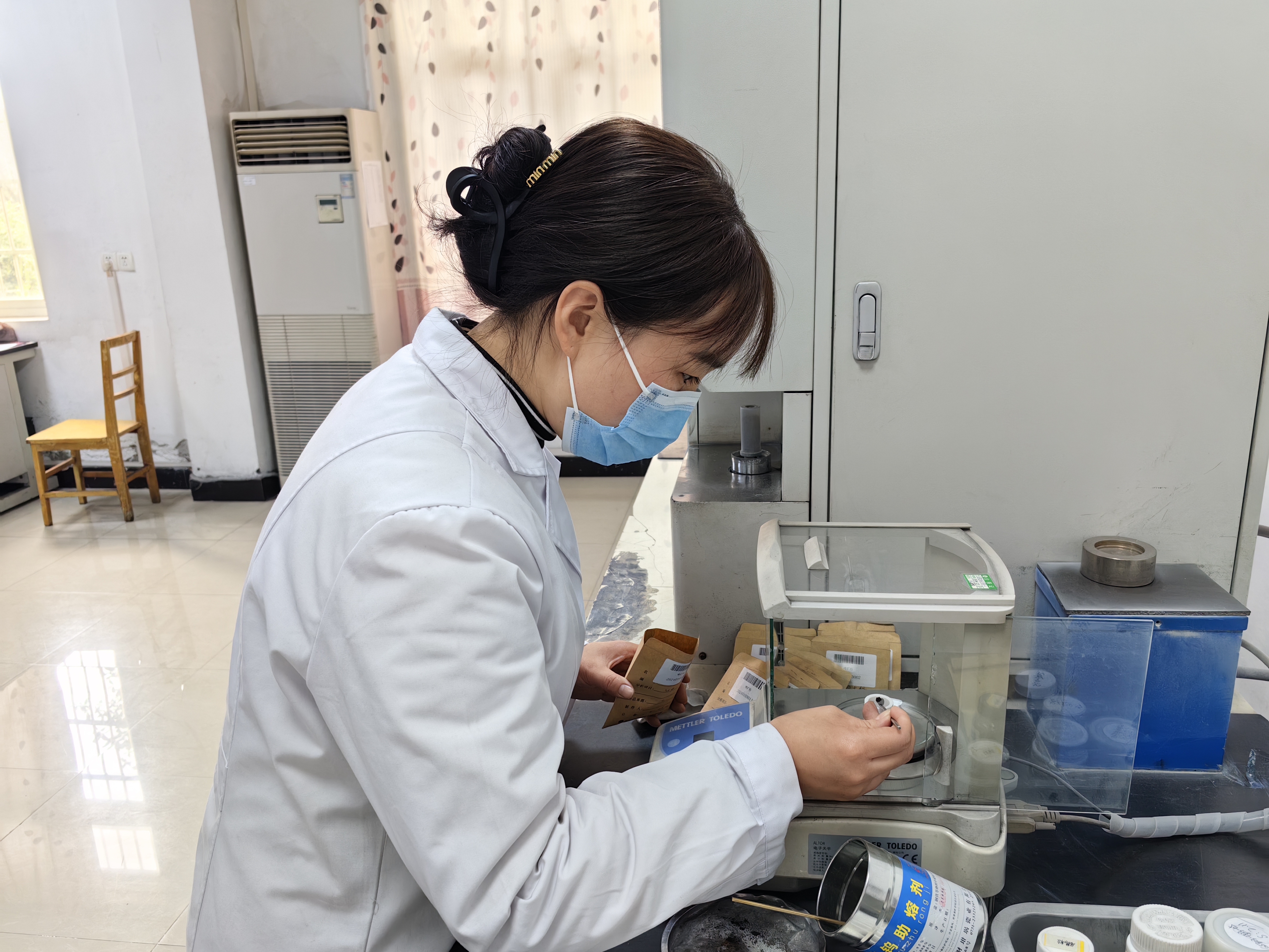 数据有温度，刻度见初心——记寒冬中的检计量人