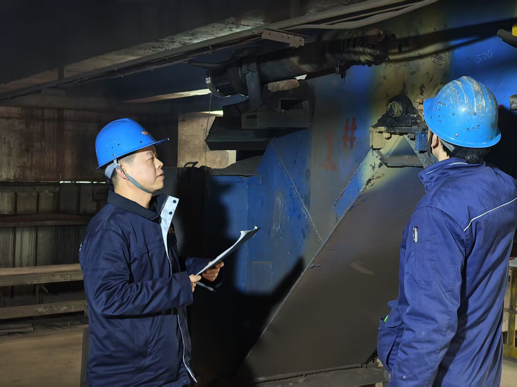 看火工长苗雨的安全降本笔记